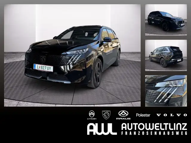 Peugeot 5008 Elektro 210 GT motor Exclusive ACC+Pano+360°