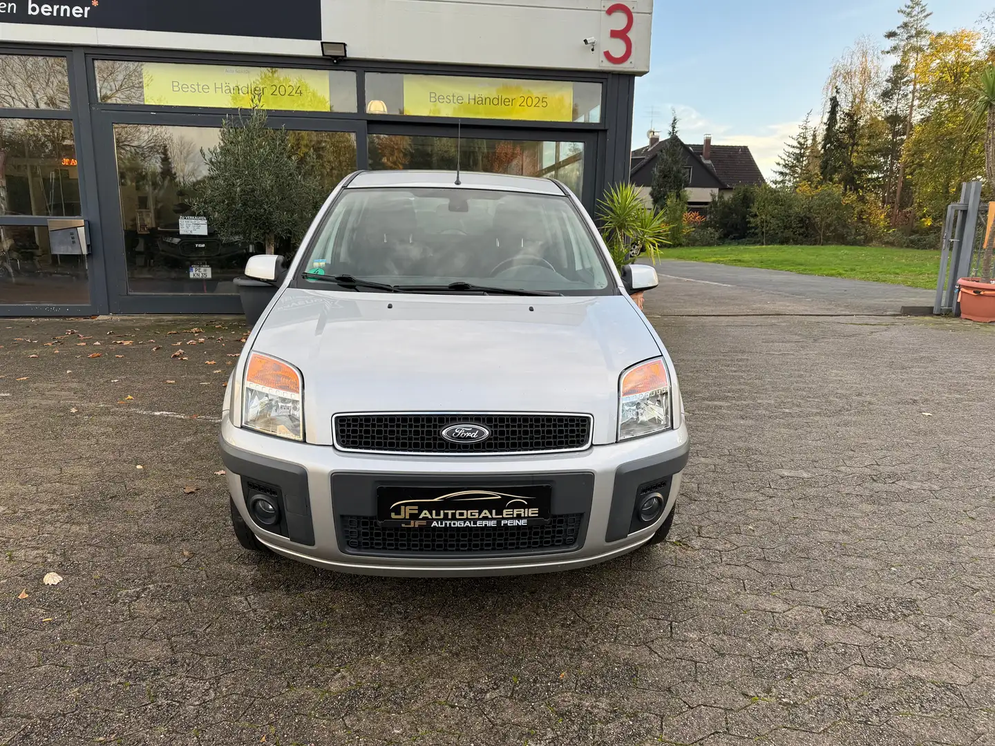Ford Fusion Elegance"1.HAND"AHK"TÜV/2027"12MonateGarantie - 2