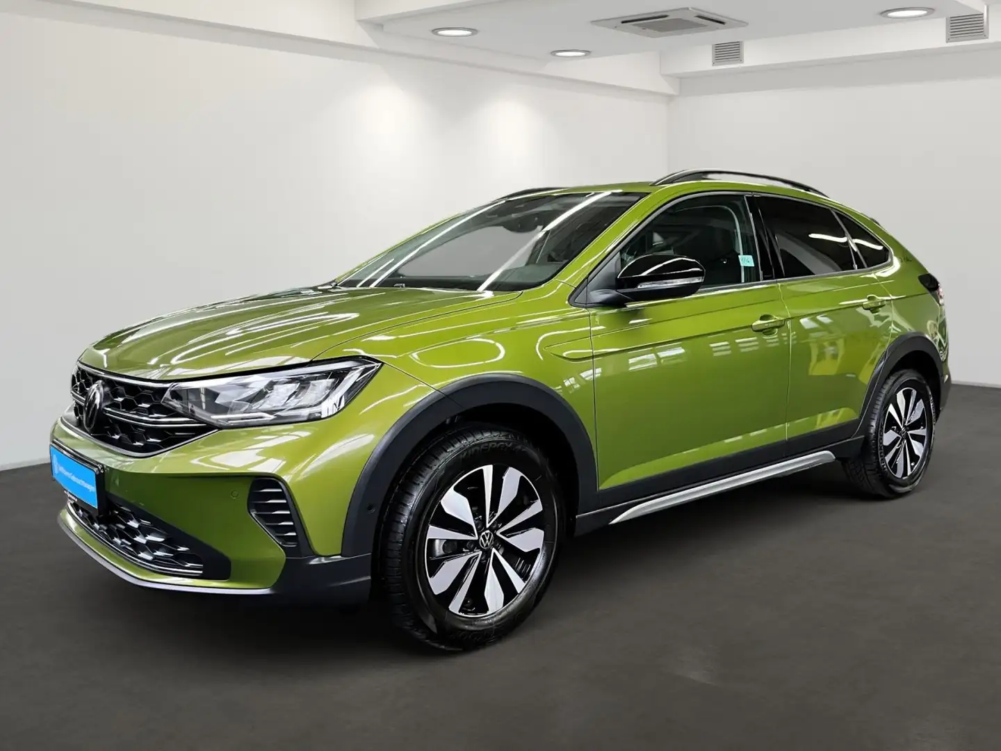 Volkswagen Taigo 1.0 TSI Life Goal DigitalCockpit LED Vert - 2