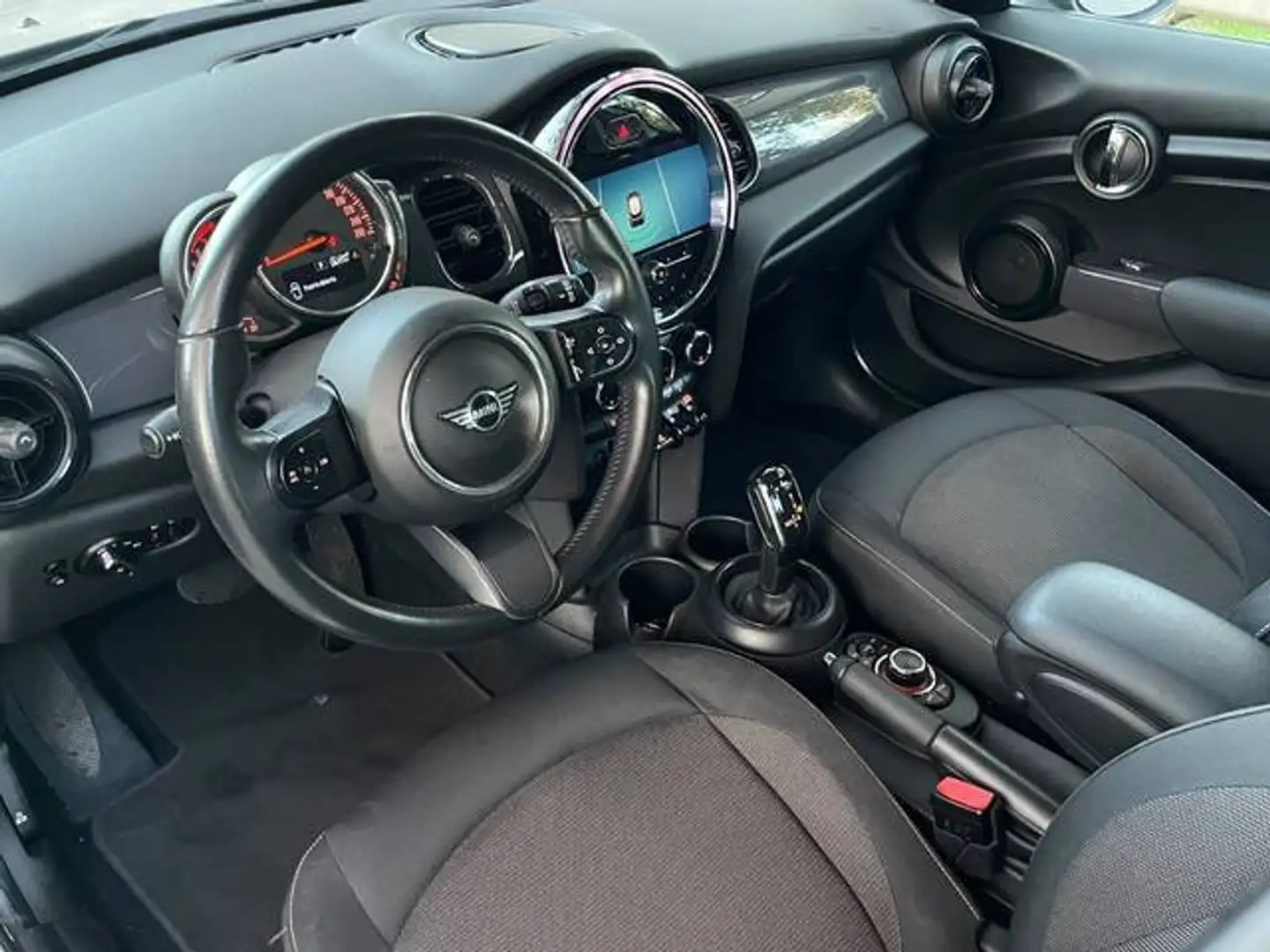 MINI Cooper Aut. Gris - 2