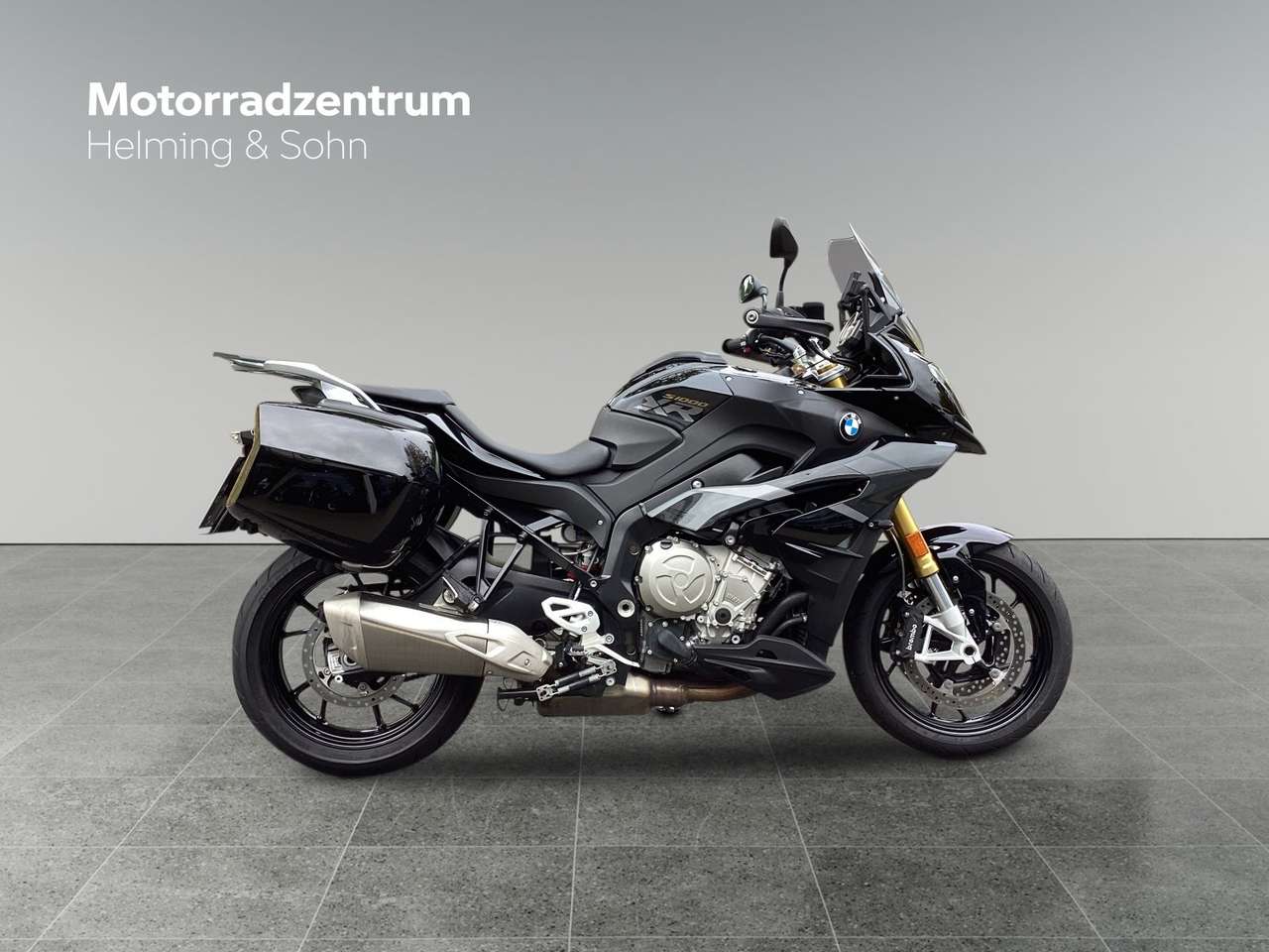 BMW S 1000 XR 2020