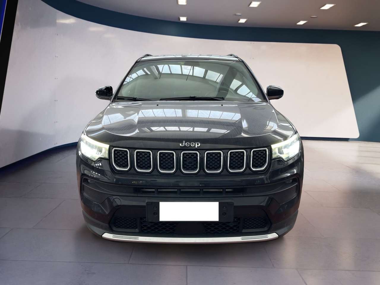 Jeep Compass II 2021 1.3 turbo t4 phev Limited 4xe auto