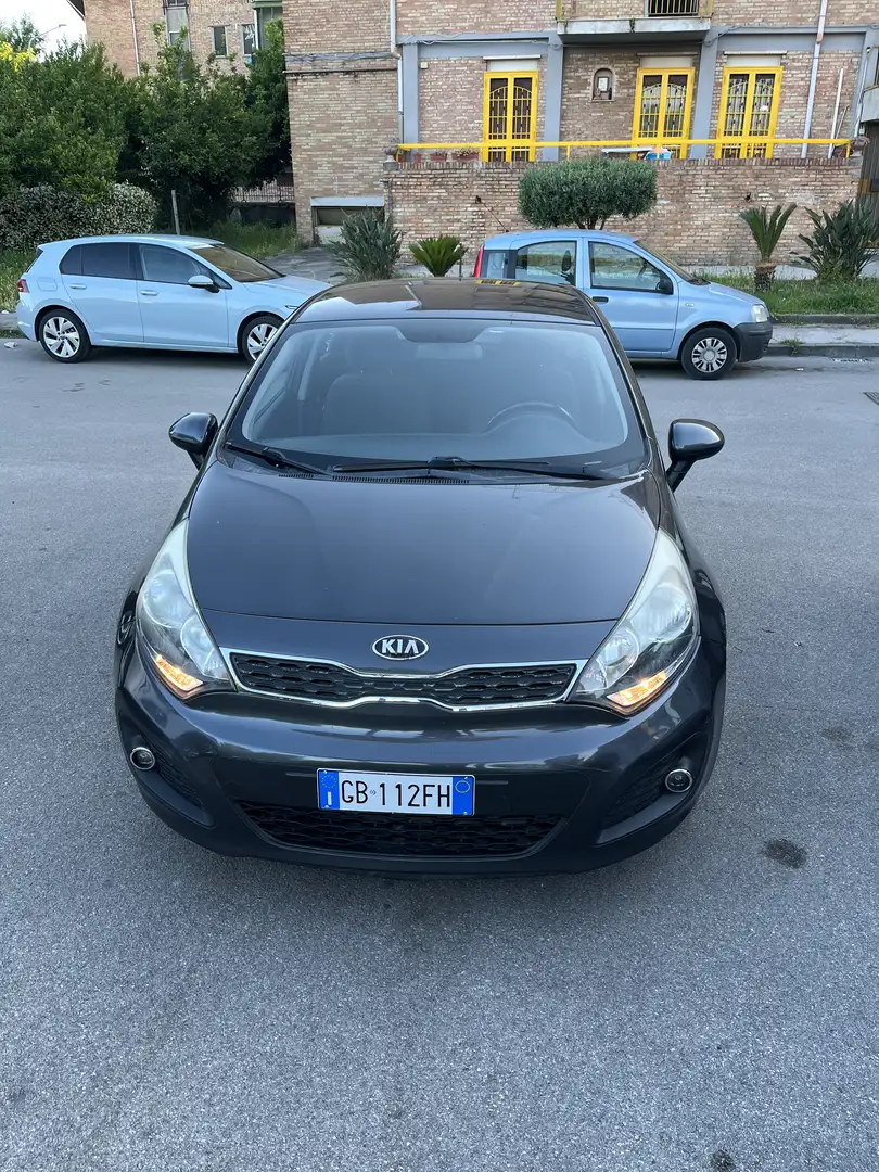Kia Rio 5p 1.4 crdi EX - 1