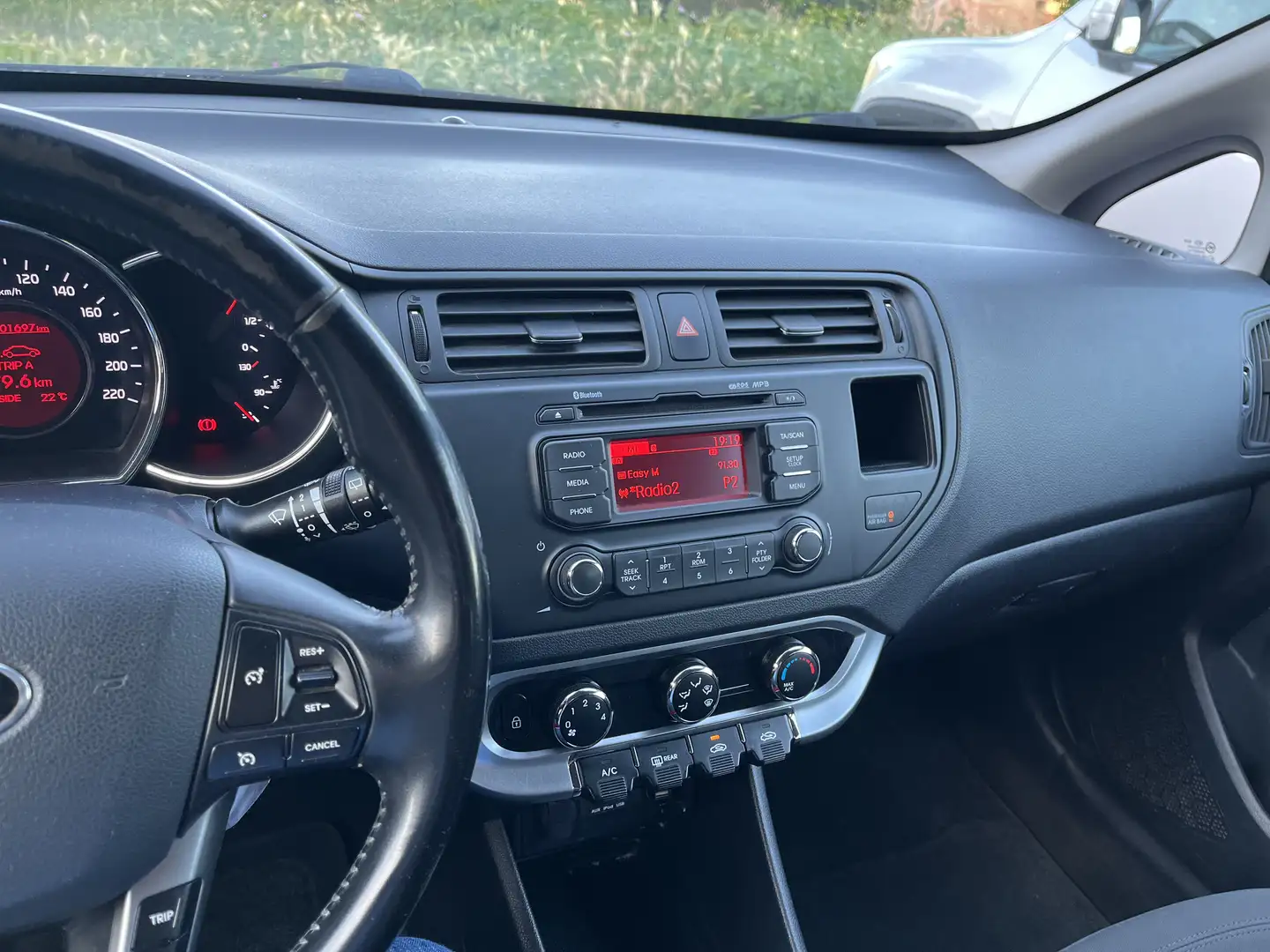 Kia Rio 5p 1.4 crdi EX - 2