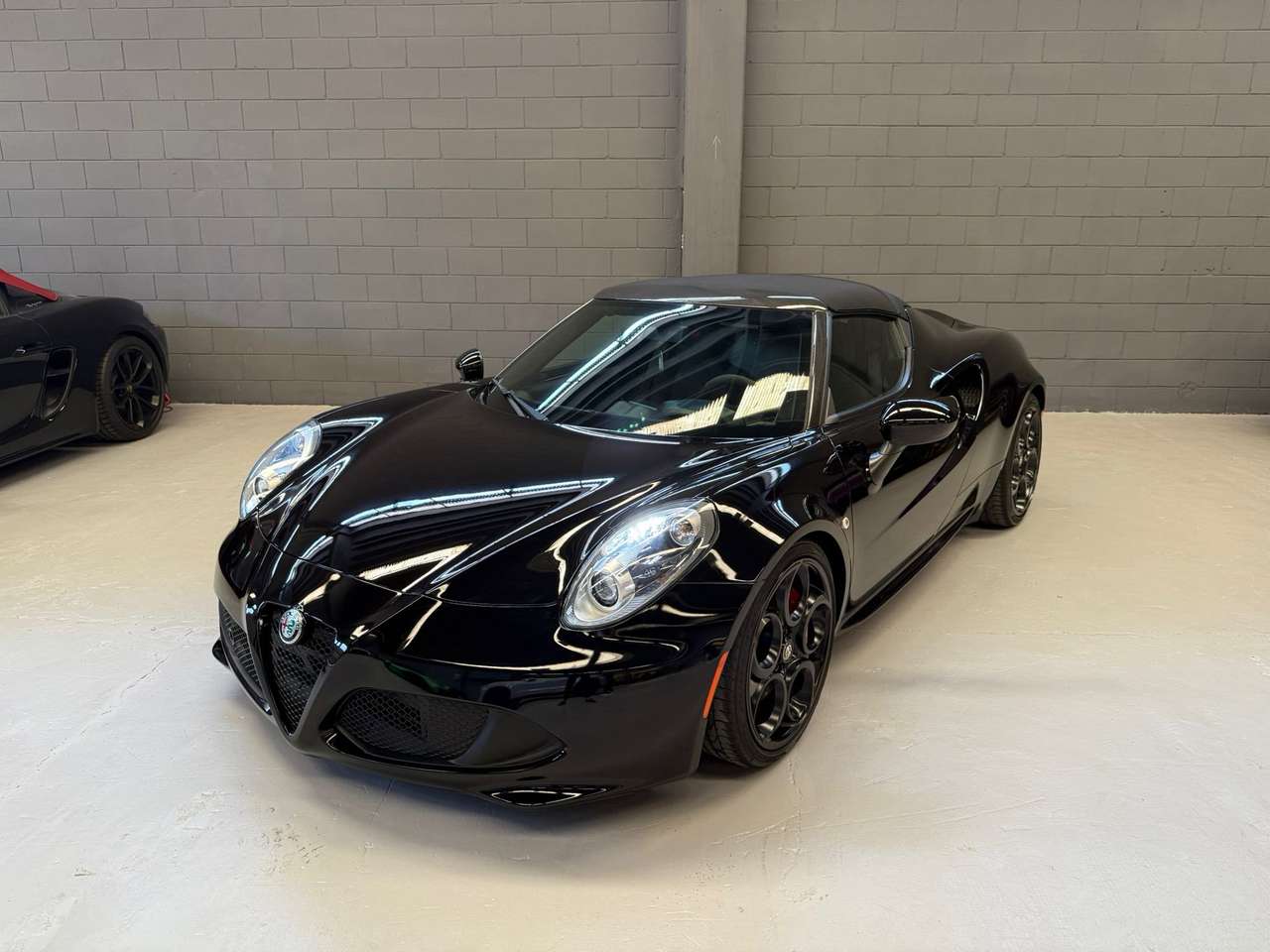 Alfa Romeo 4C 4C Spider 1750 tbi 240cv tct