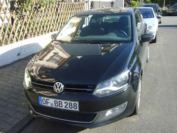 Polo 1.2 TSI 1.Hd. 4türig Klima