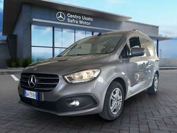 T 180d Sport Long Aut.