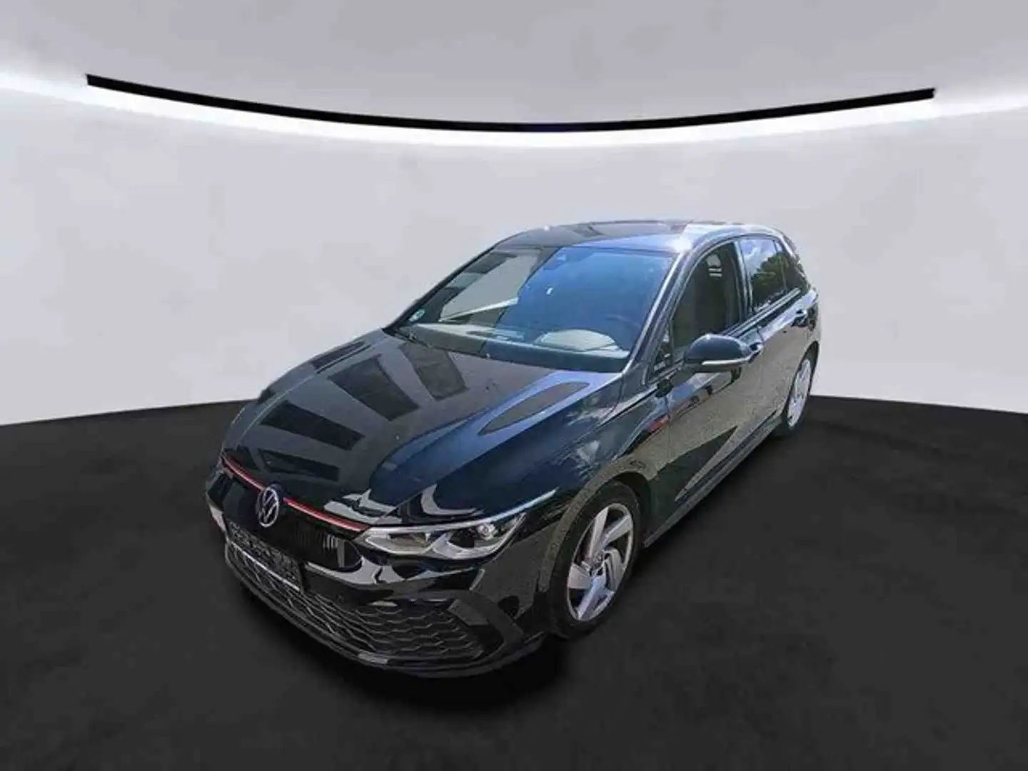 Volkswagen Golf GTI VIII 2.0 TSI 245 PS DSG -ACC NAVI KAMERA Schwarz - 1
