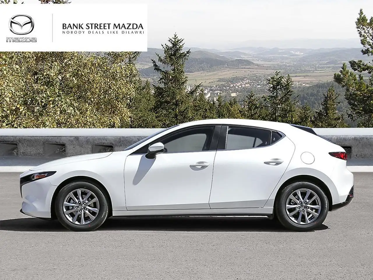 Mazda 3 fotografie Mazda 3