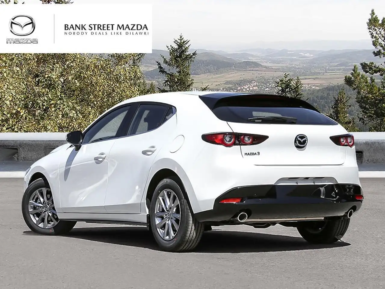 Mazda 3 fotografie Mazda 3