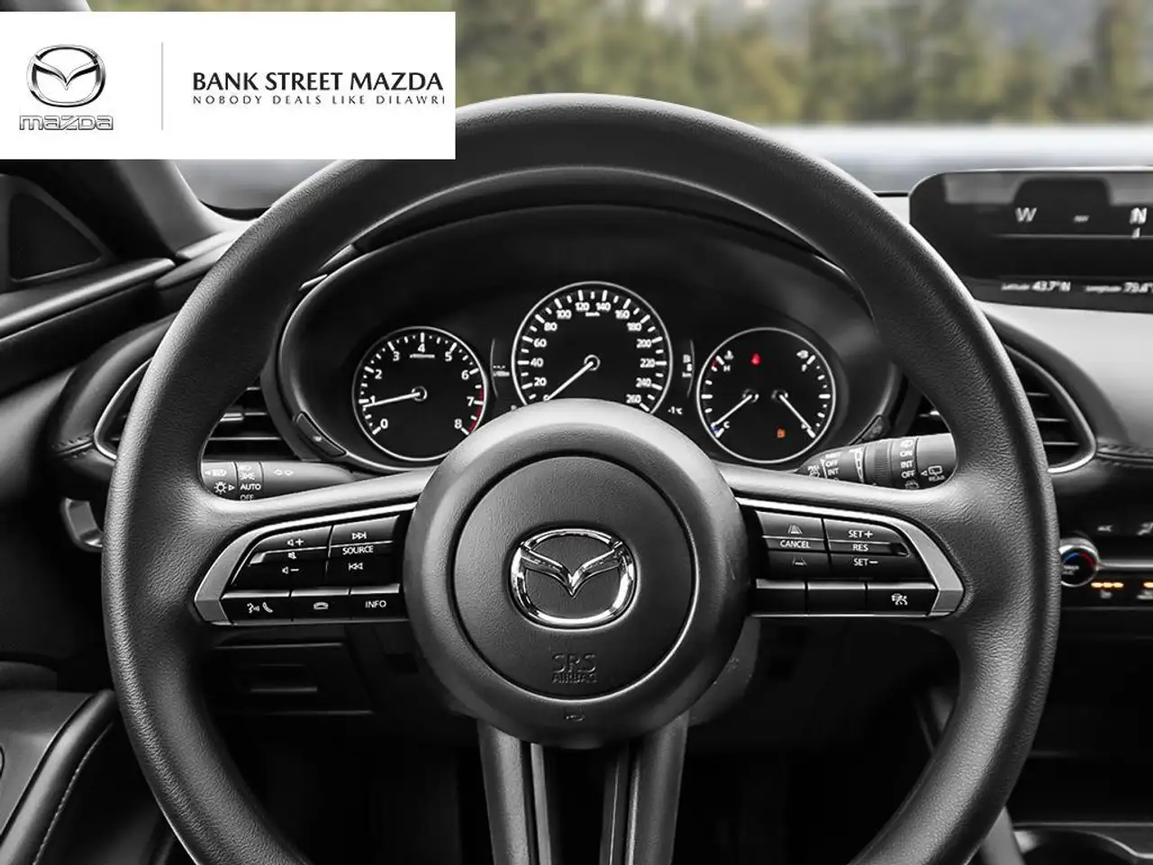 Mazda 3 fotografie Mazda 3