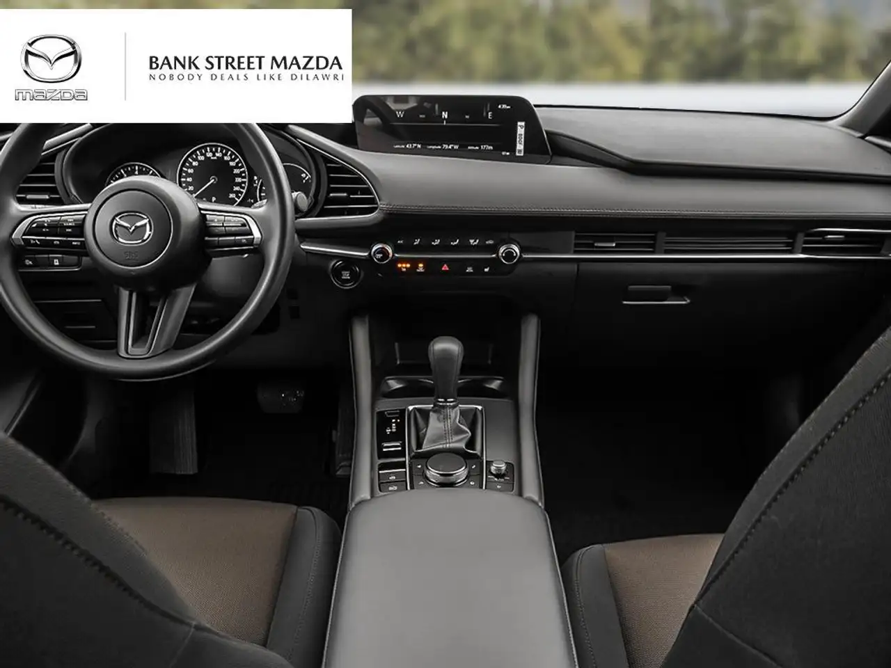 Mazda 3 fotografie Mazda 3