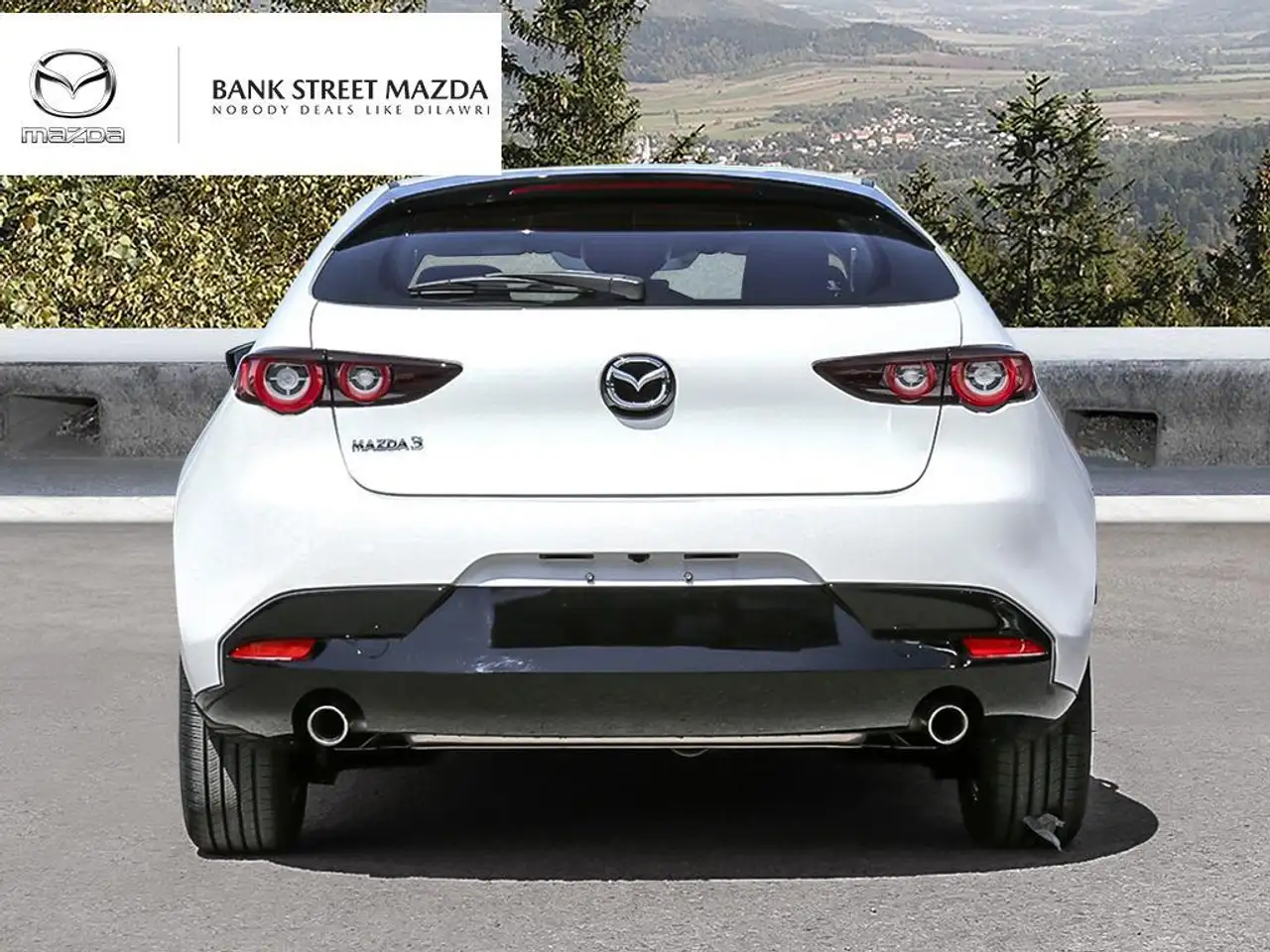 Mazda 3 fotografie Mazda 3