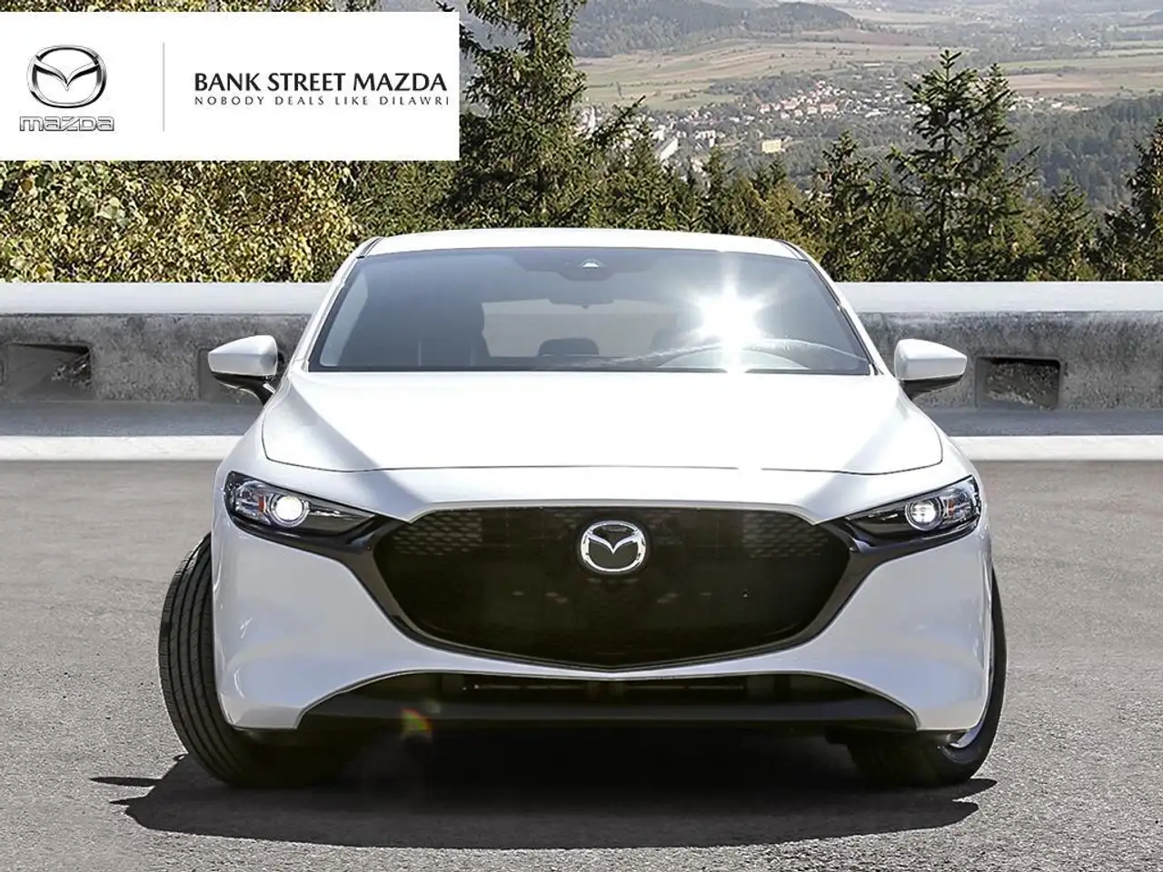 Mazda 3 fotografie Mazda 3