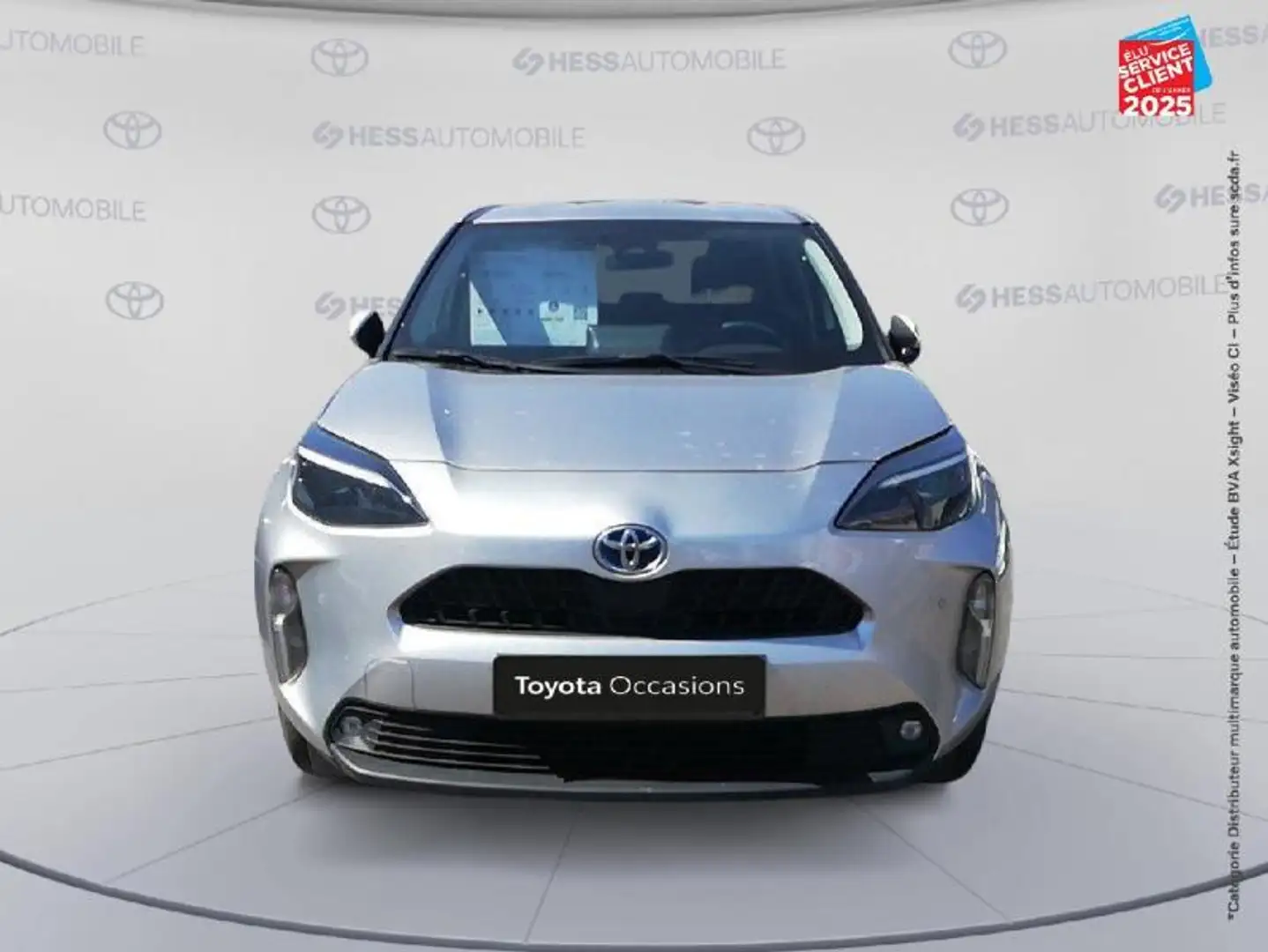Toyota Yaris Cross 116h Dynamic Business + Programme Beyond Zero Acad - 2