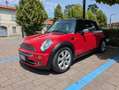 MINI One Cabrio Mini Cabrio 1.6 One De Luxe Rosso - thumbnail 1