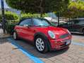MINI One Cabrio Mini Cabrio 1.6 One De Luxe Rosso - thumbnail 3