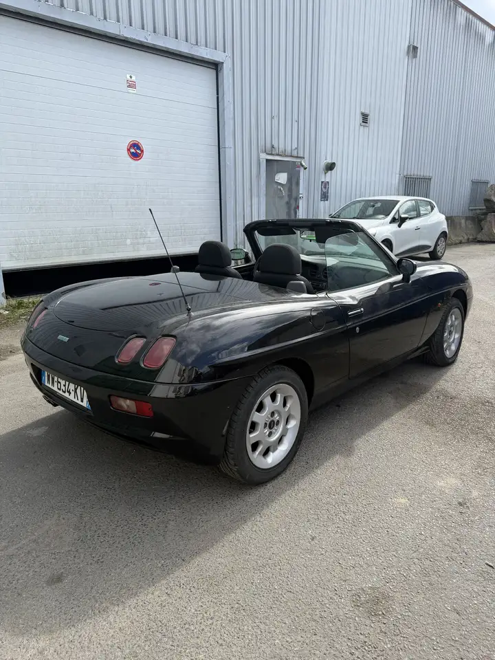 Fiat Barchetta 1.8i 16V, foto 4
