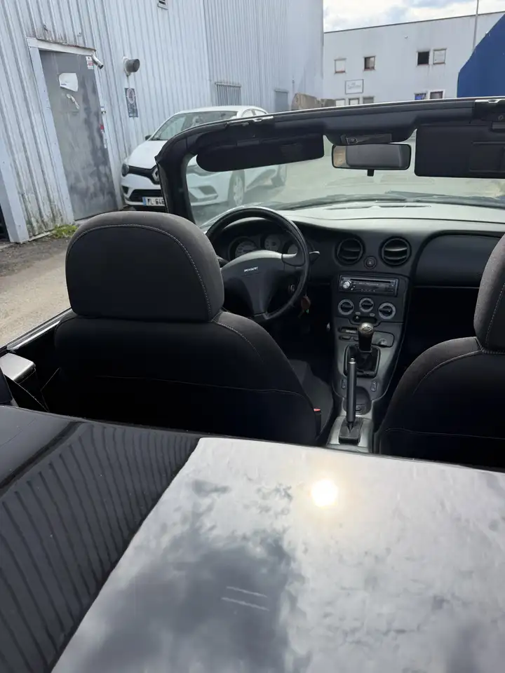 Fiat Barchetta 1.8i 16V, foto 5