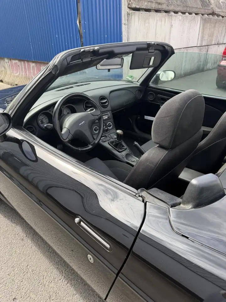 Fiat Barchetta 1.8i 16V, foto 6