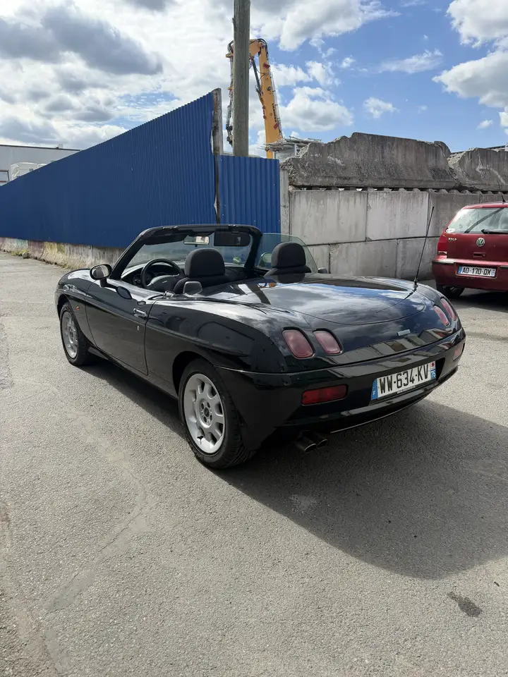 Fiat Barchetta 1.8i 16V, foto 3