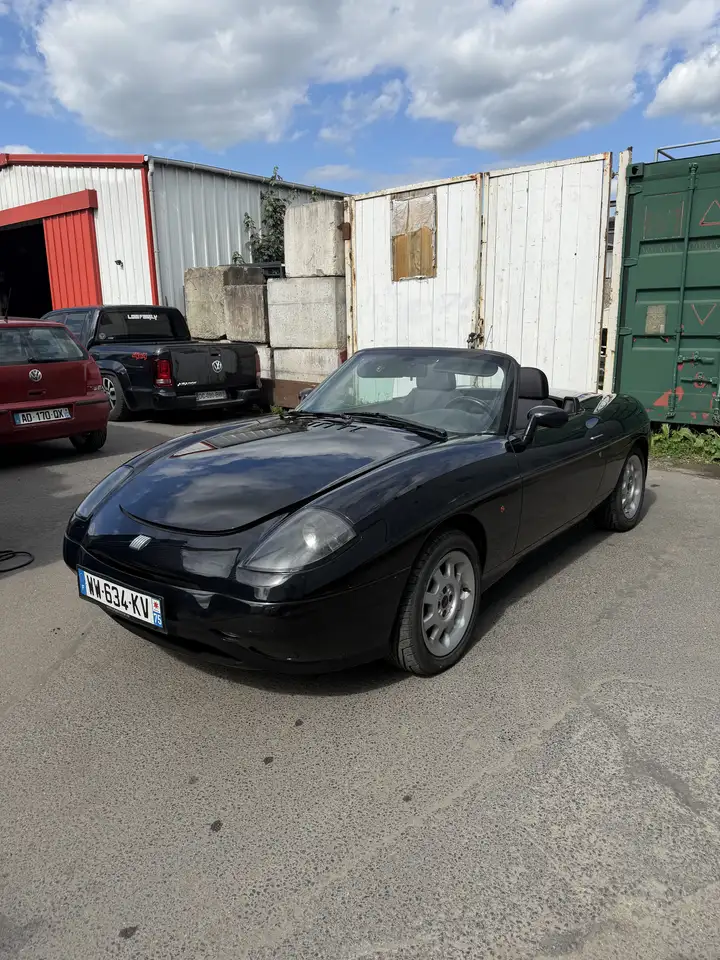 Fiat Barchetta 1.8i 16V, foto 2