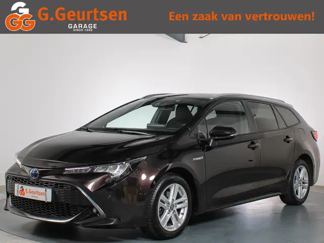 Toyota Corolla Touring Sports 1.8 Hybrid Active Trekhaak, Camera,