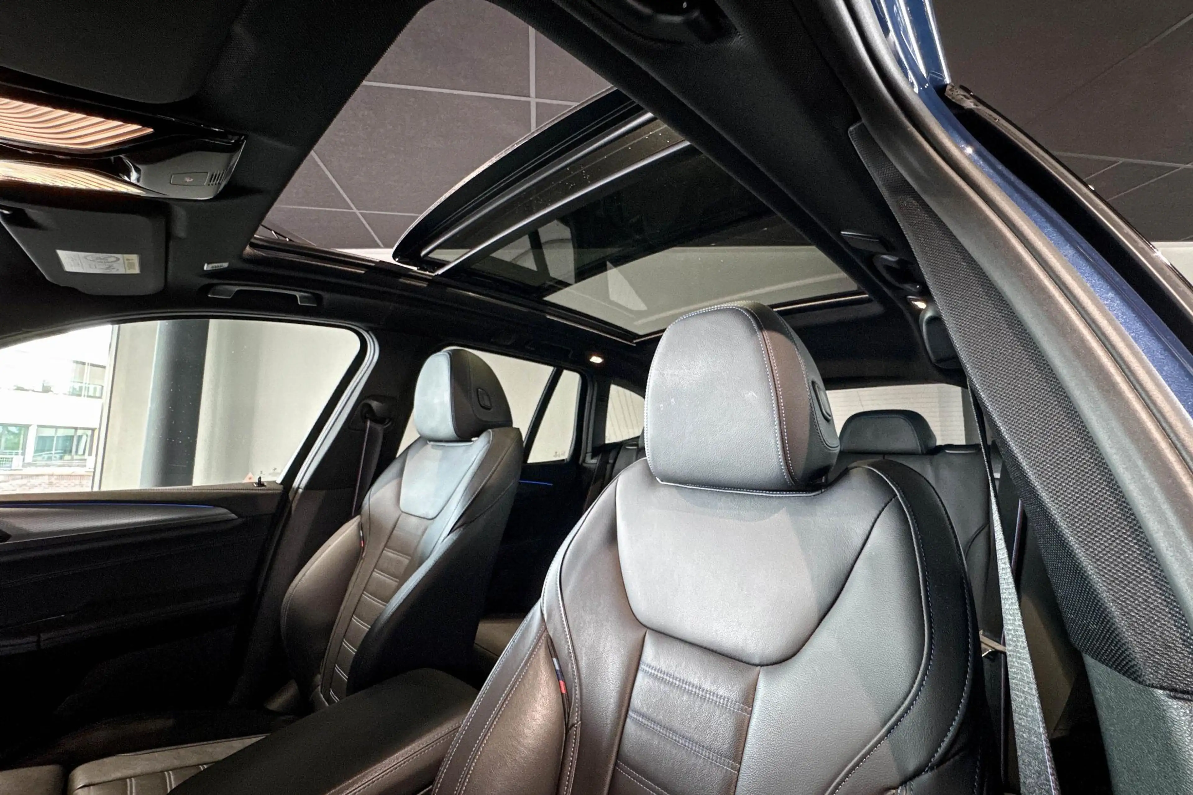 BMW X3 xDrive30e High Executive | M Sport | Glazen Panora — photo 10