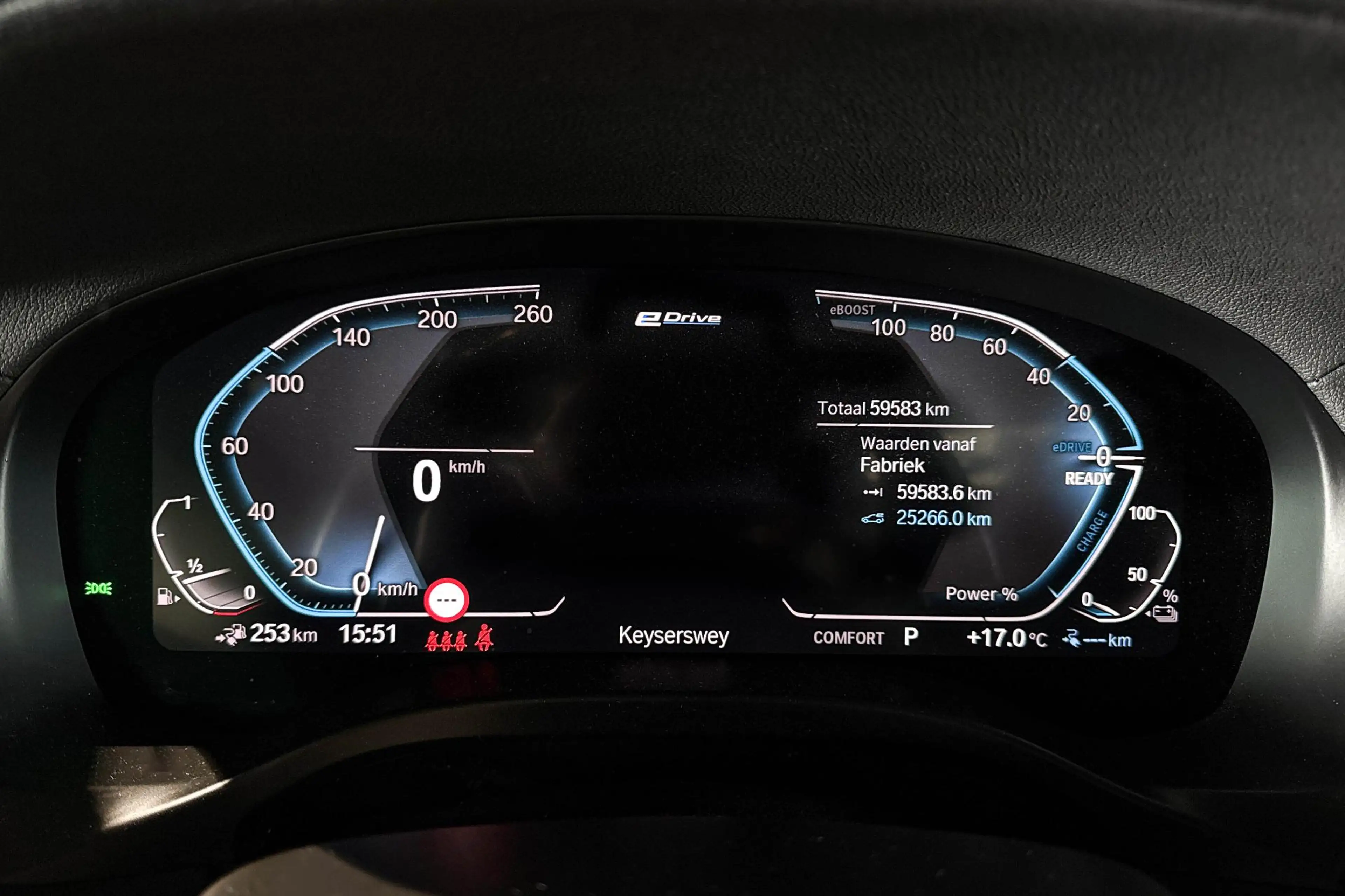 BMW X3 xDrive30e High Executive | M Sport | Glazen Panora — photo 13