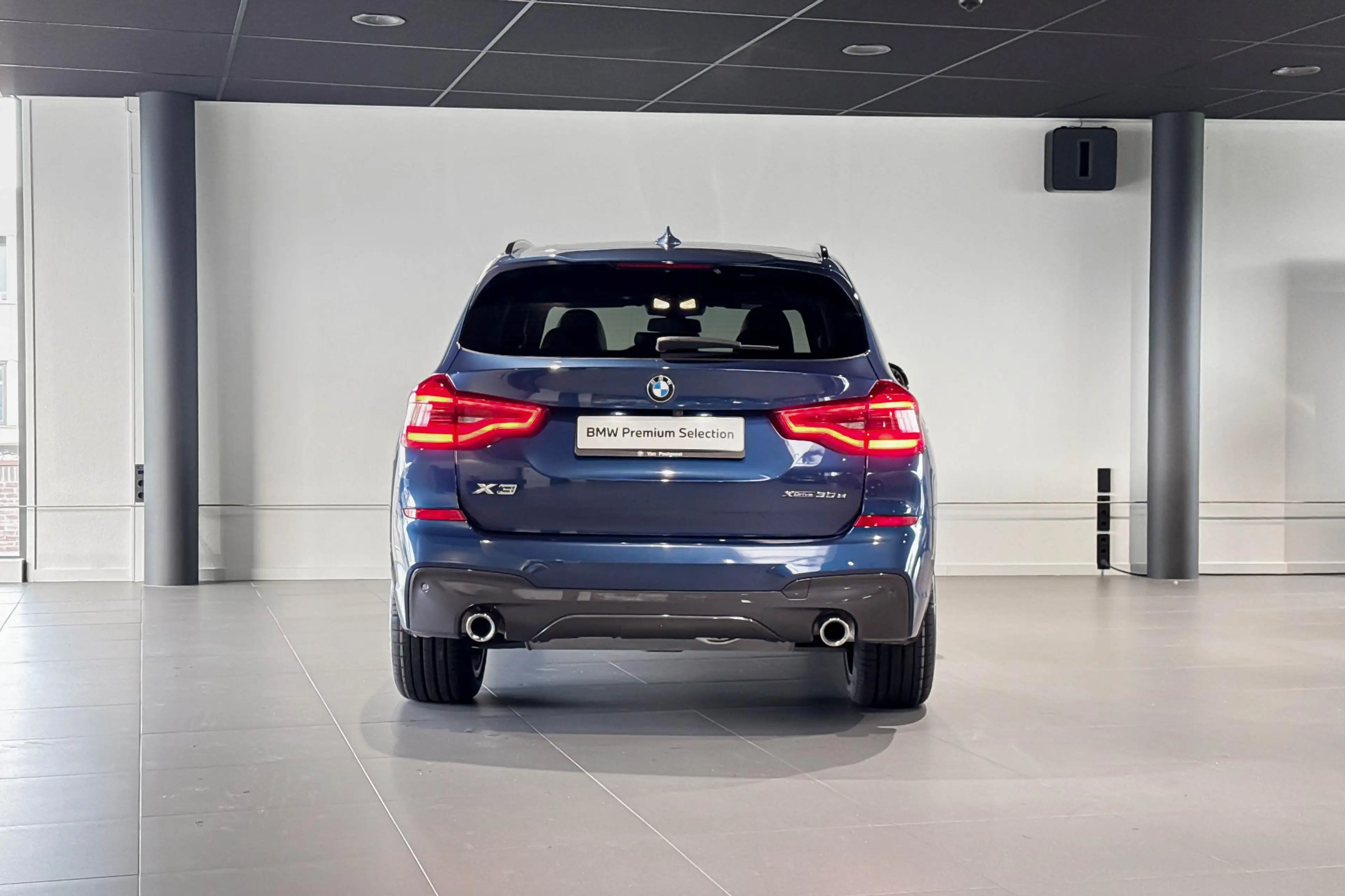 BMW X3 xDrive30e High Executive | M Sport | Glazen Panora — photo 6