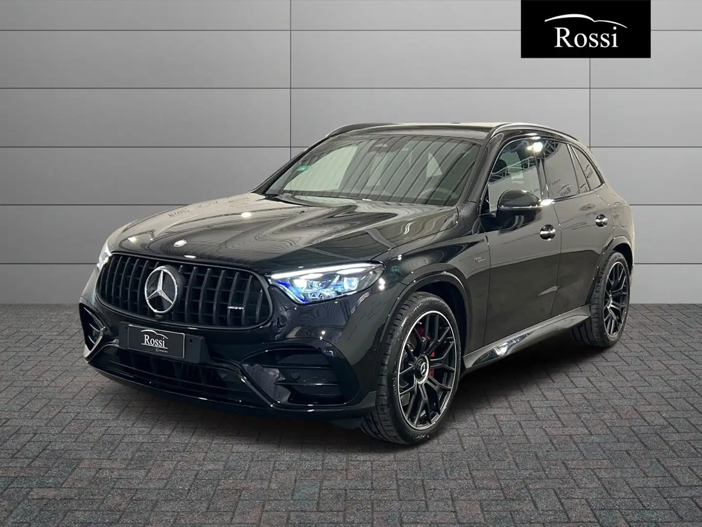 Mercedes-Benz GLC 63 AMG Amg GLC 63 S E Performance Noir - 1
