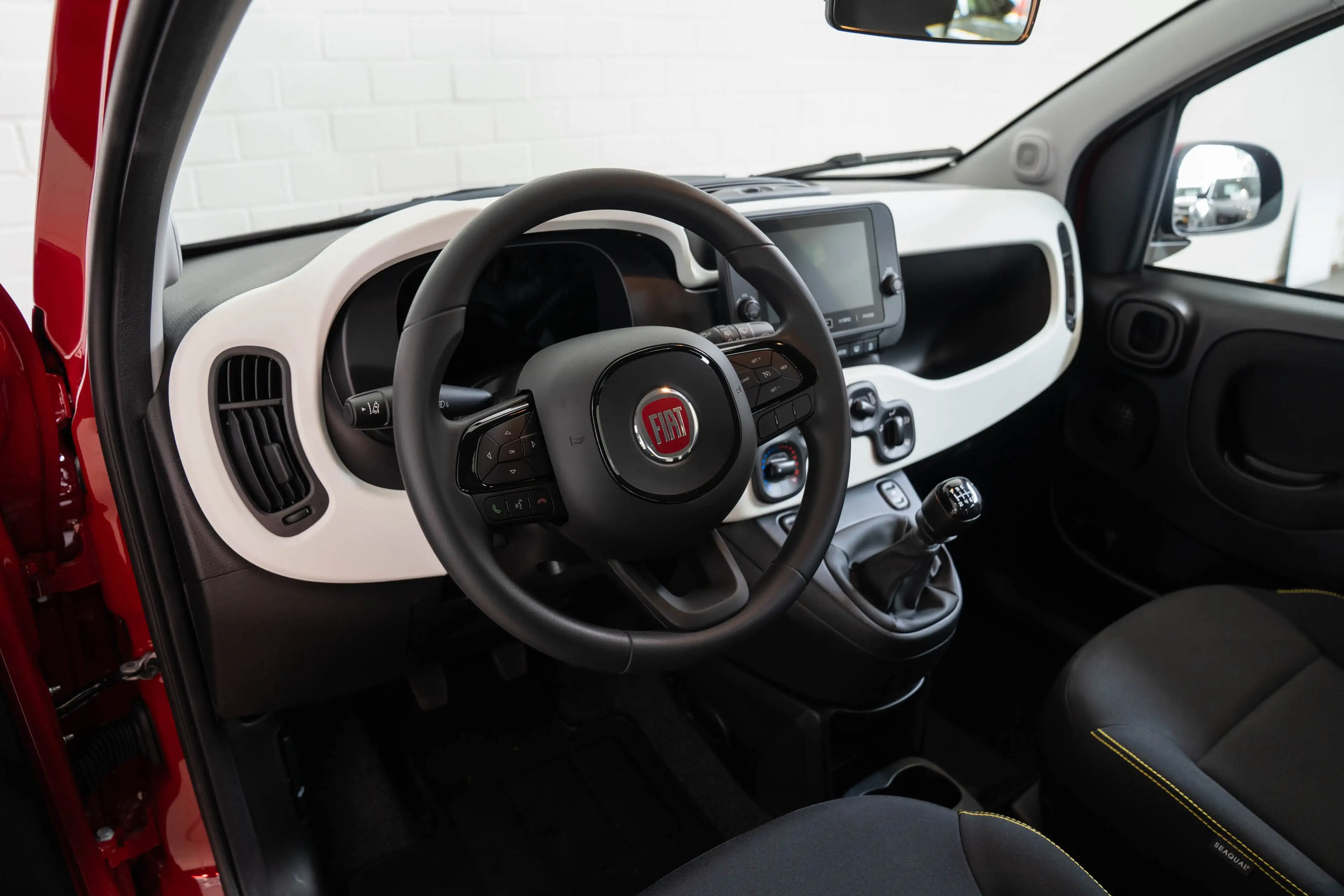 Fiat Pandina 1.0 Hybrid Cross | Tot 8 Jaar Garantie | Parkeerse — photo 11