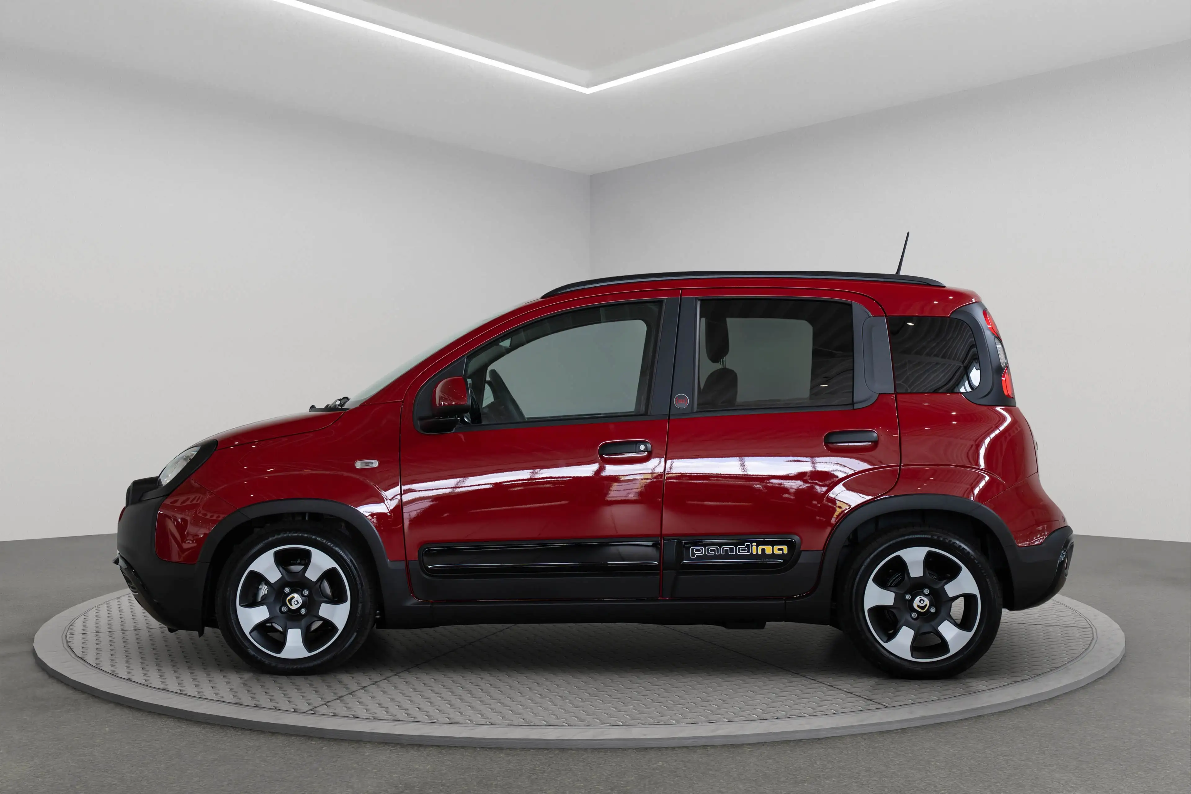 Fiat Pandina 1.0 Hybrid Cross | Tot 8 Jaar Garantie | Parkeerse — photo 3
