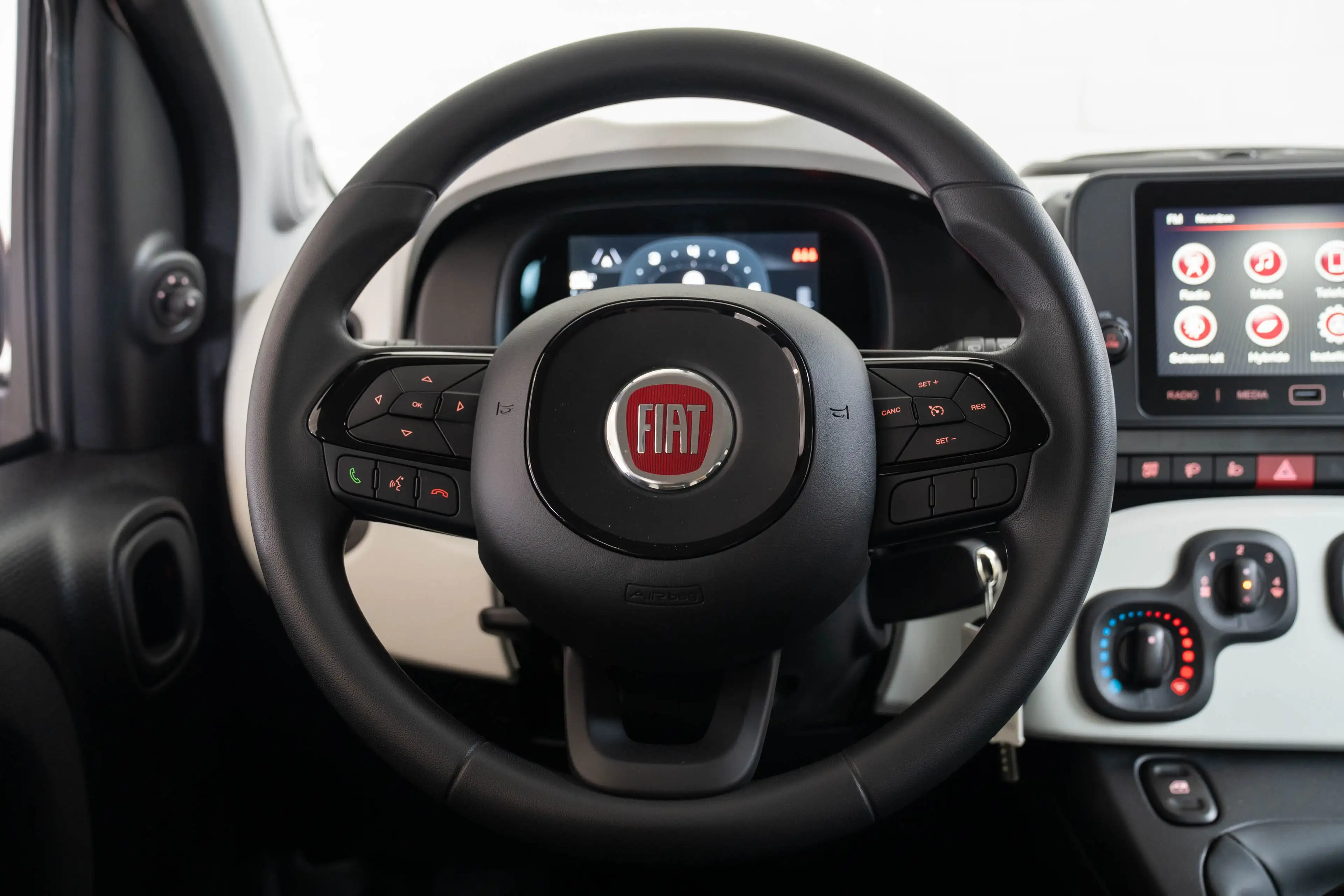 Fiat Pandina 1.0 Hybrid Cross | Tot 8 Jaar Garantie | Parkeerse — photo 28