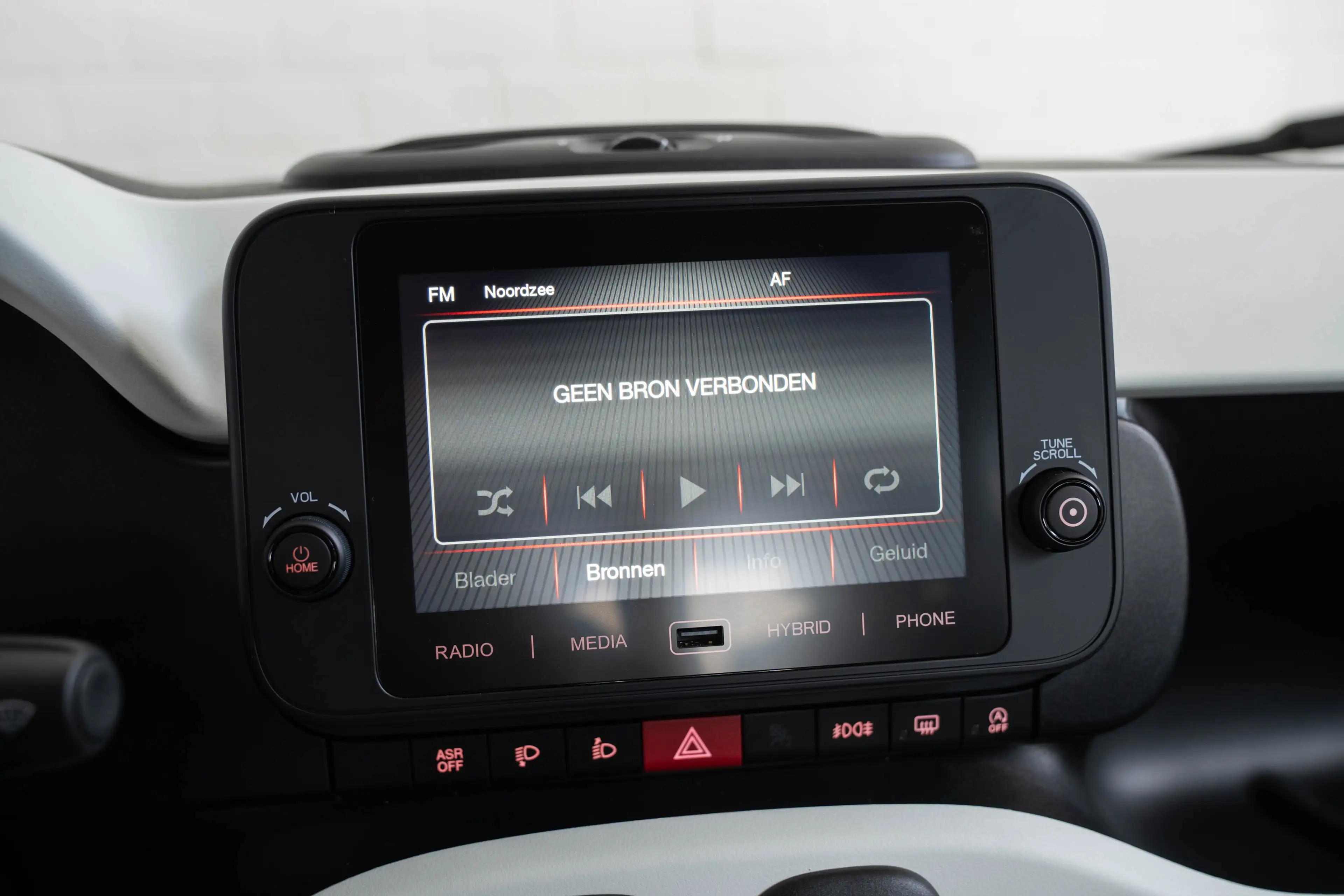 Fiat Pandina 1.0 Hybrid Cross | Tot 8 Jaar Garantie | Parkeerse — photo 22