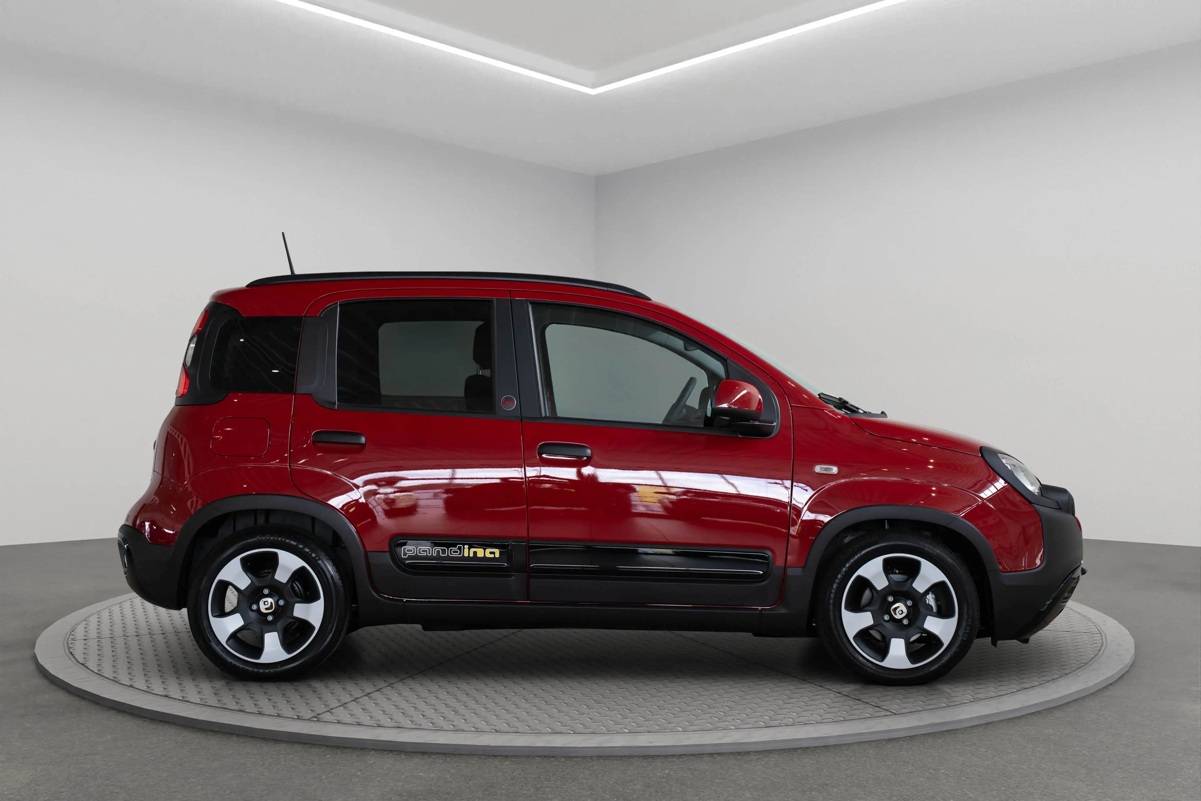 Fiat Pandina 1.0 Hybrid Cross | Tot 8 Jaar Garantie | Parkeerse — photo 4