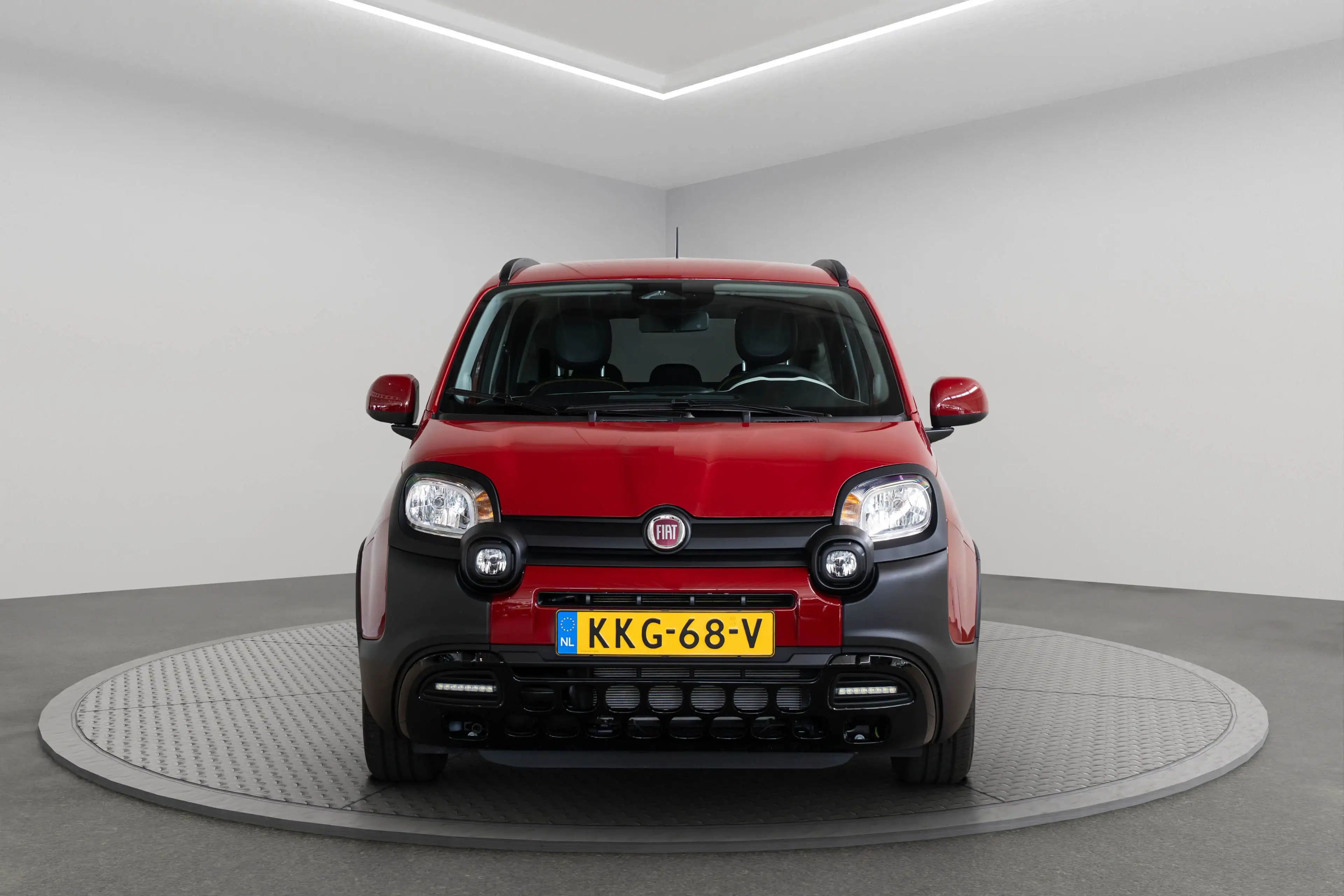 Fiat Pandina 1.0 Hybrid Cross | Tot 8 Jaar Garantie | Parkeerse — photo 2
