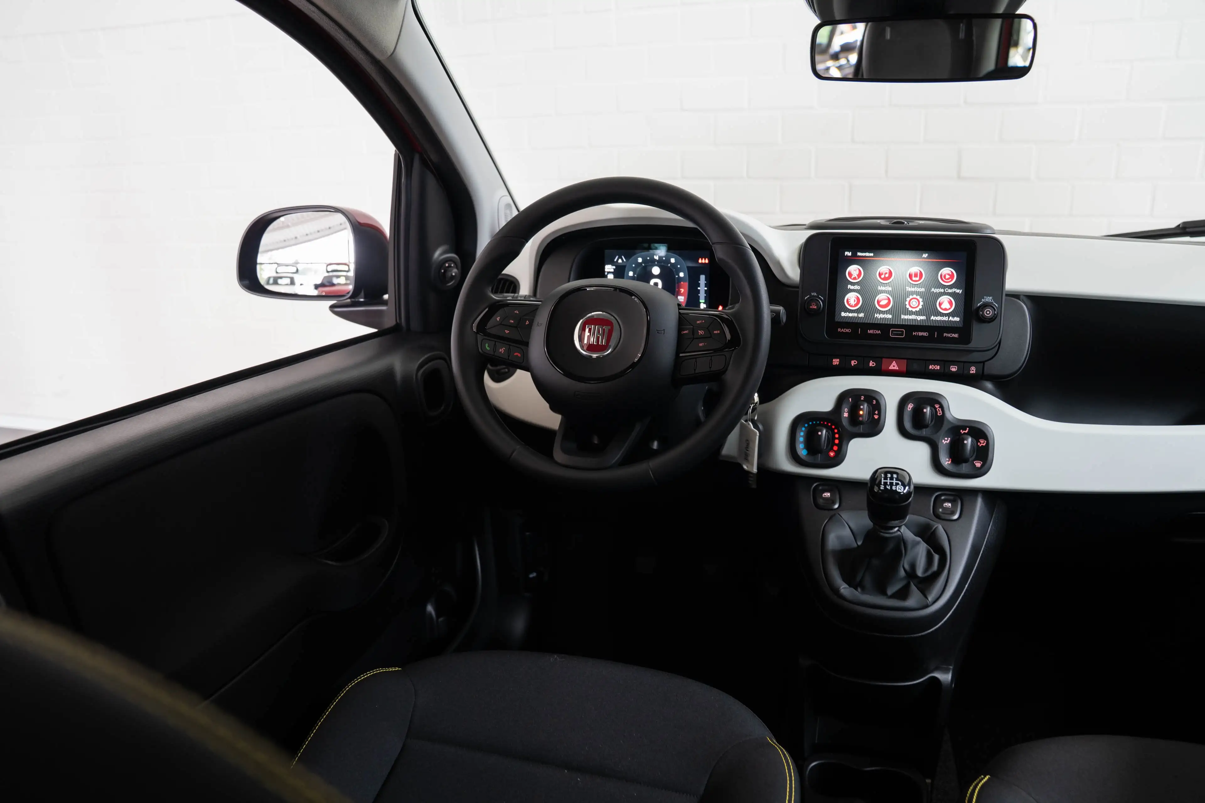 Fiat Pandina 1.0 Hybrid Cross | Tot 8 Jaar Garantie | Parkeerse — photo 26