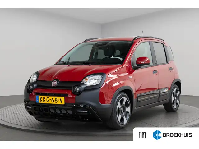 Fiat Pandina