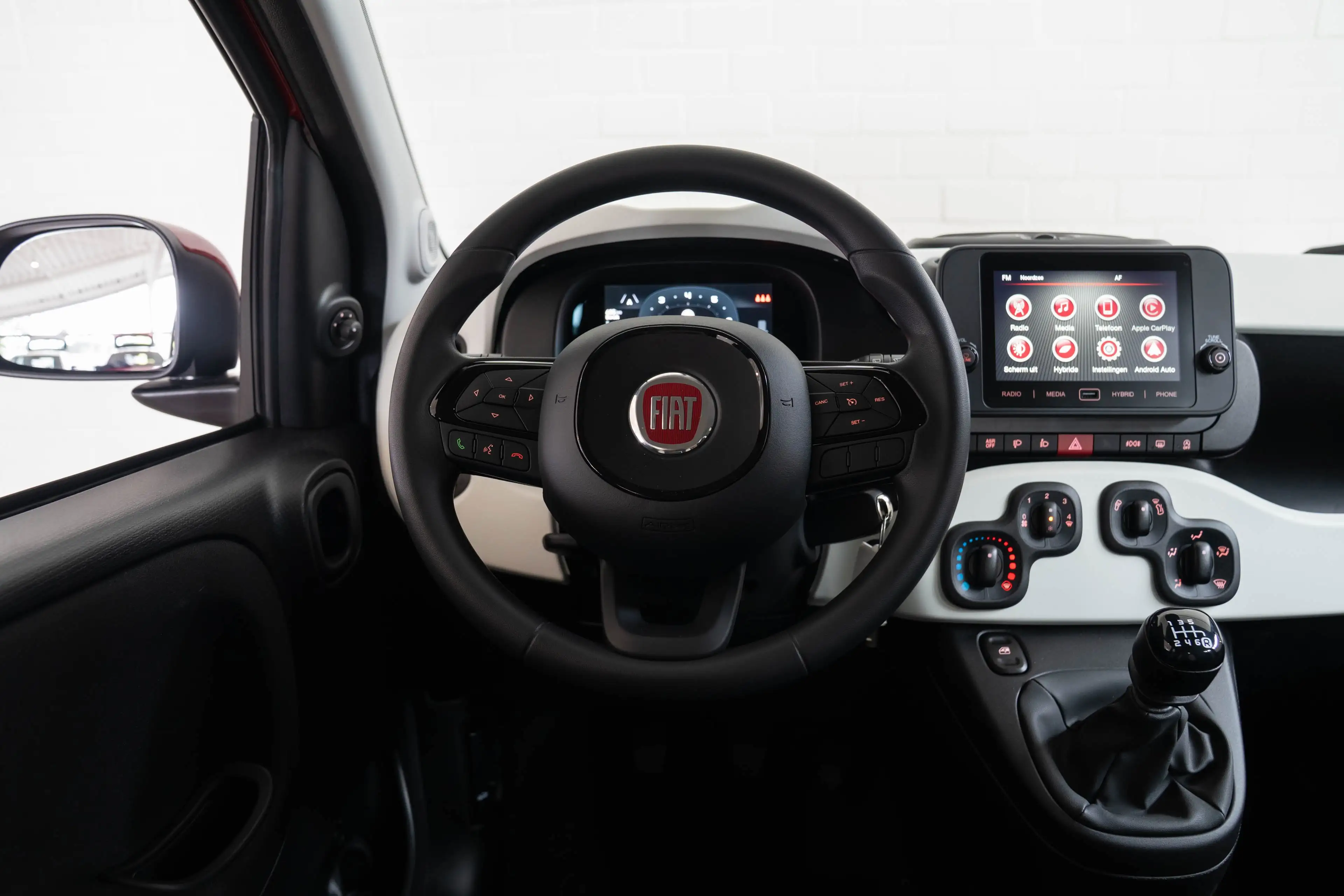 Fiat Pandina 1.0 Hybrid Cross | Tot 8 Jaar Garantie | Parkeerse — photo 27