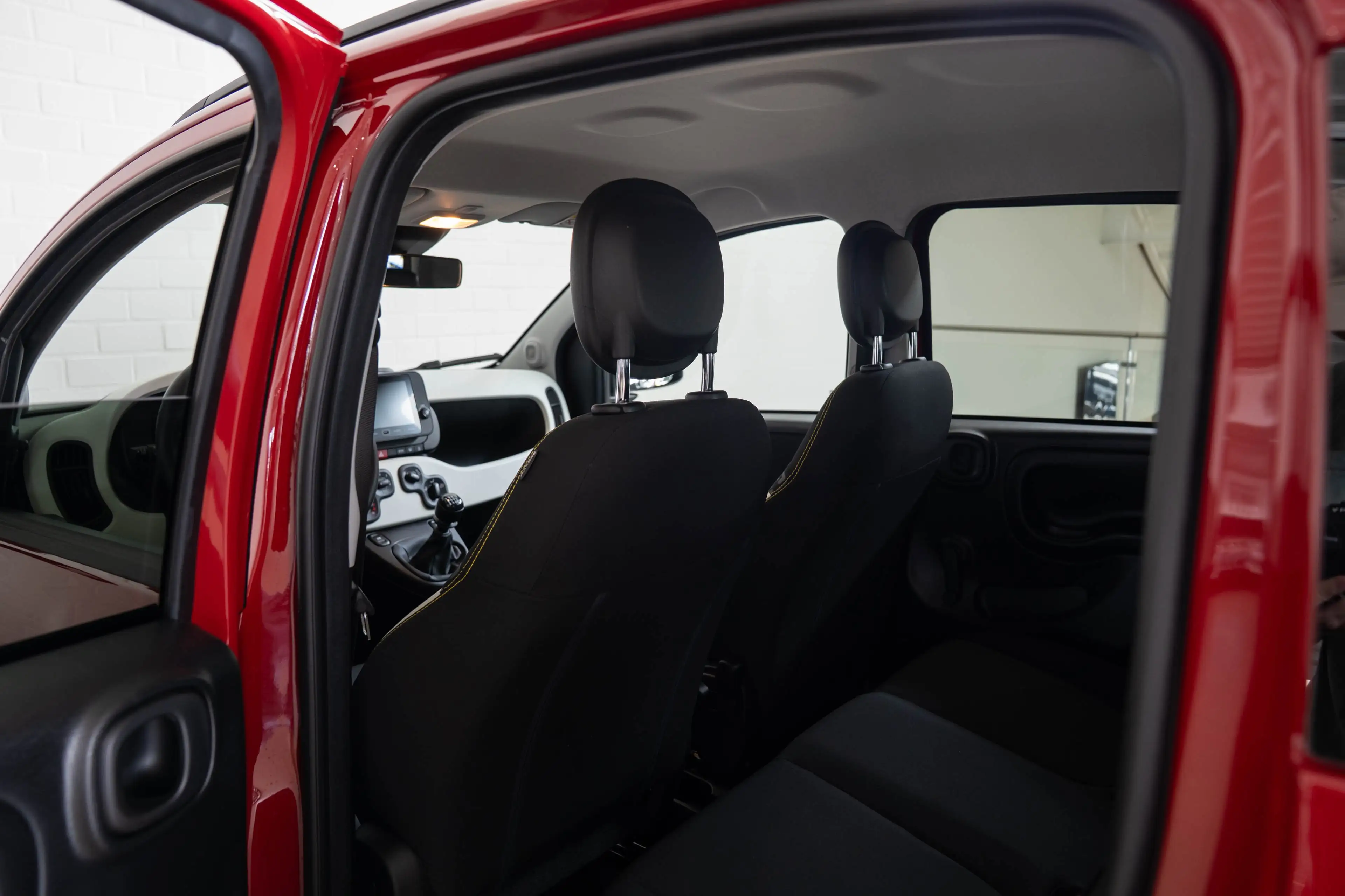 Fiat Pandina 1.0 Hybrid Cross | Tot 8 Jaar Garantie | Parkeerse — photo 8