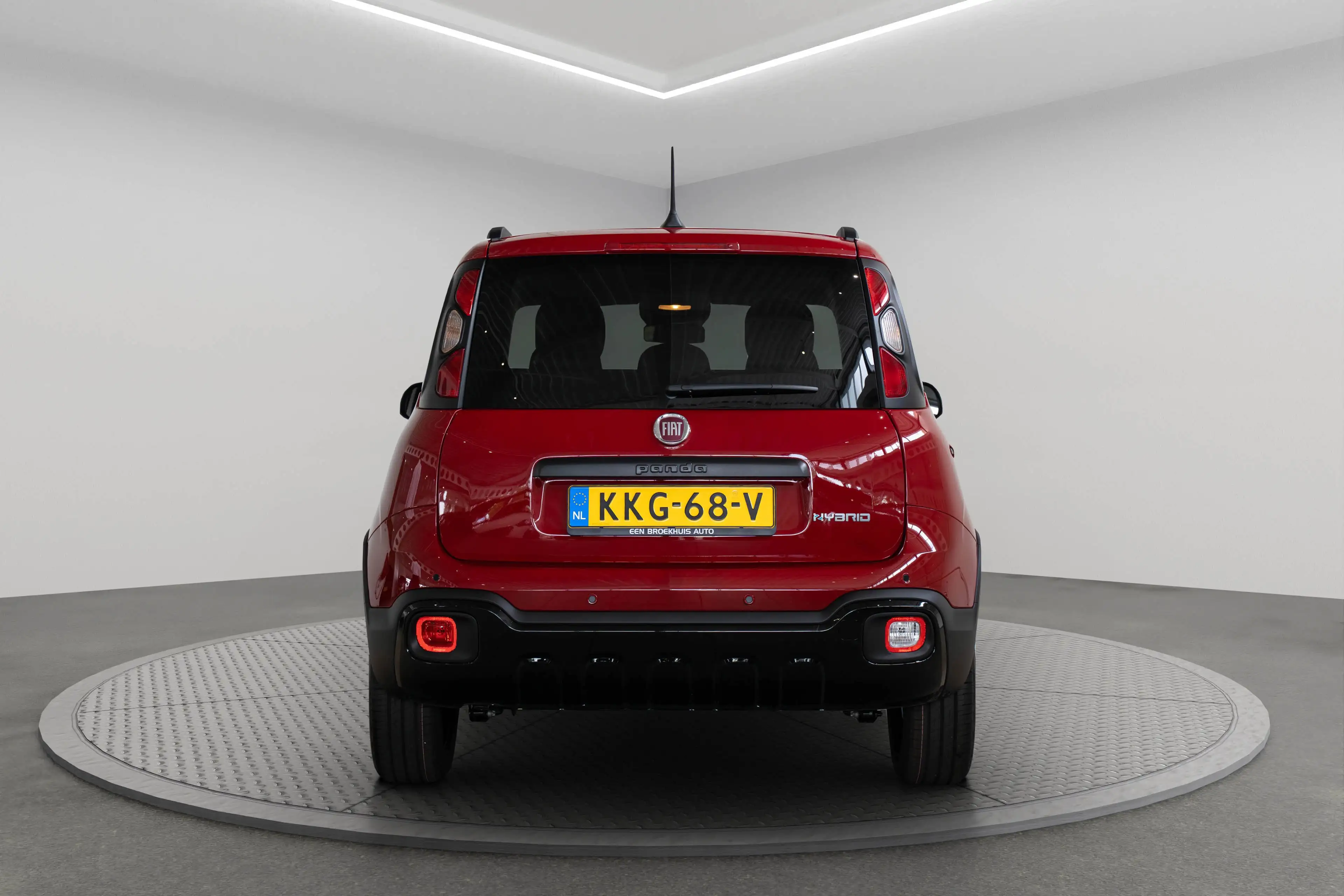 Fiat Pandina 1.0 Hybrid Cross | Tot 8 Jaar Garantie | Parkeerse — photo 5