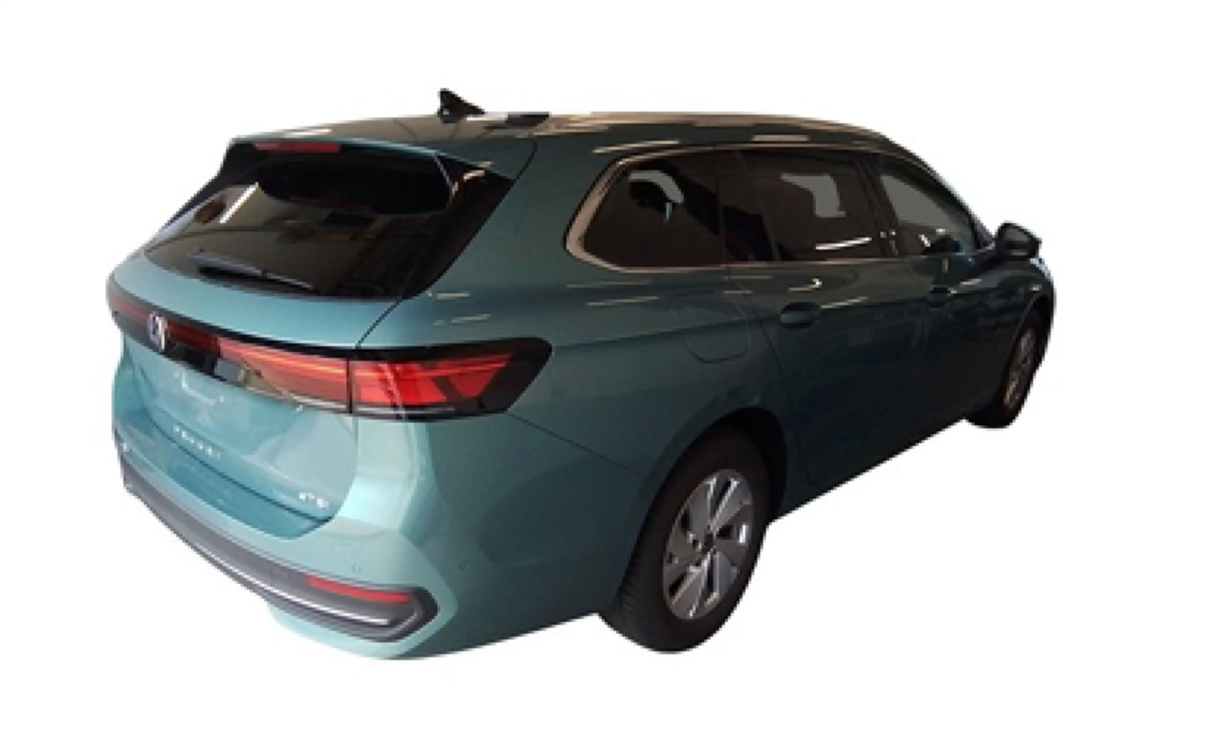 Volkswagen Passat Variant 1.5 eTSI DSG Business LED/ACC/360 — photo 2