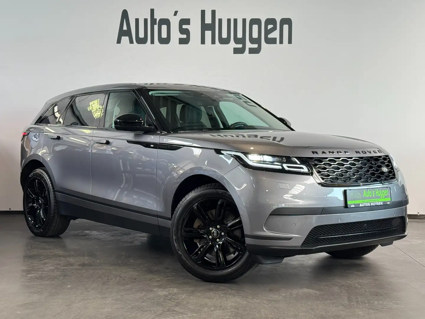 Land Rover Range Rover Velar 2.0 Turbo PHEV P400e Grijs - 1