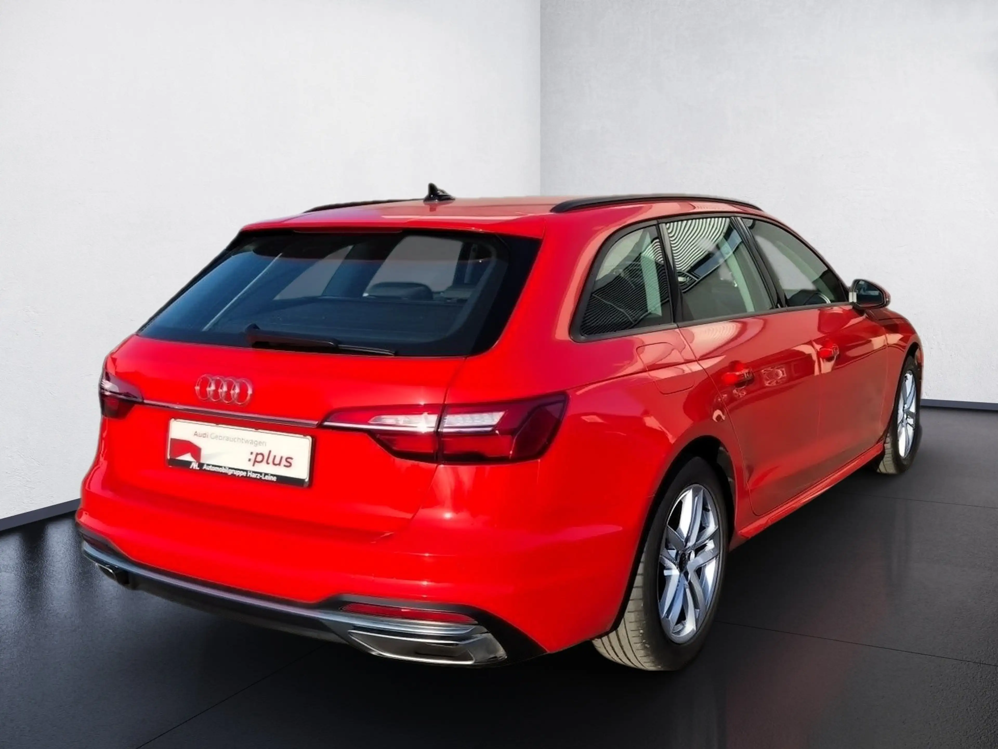Audi A4 Avant advanced 40 TFSI Standheizung Sportsitze Sma — photo 6