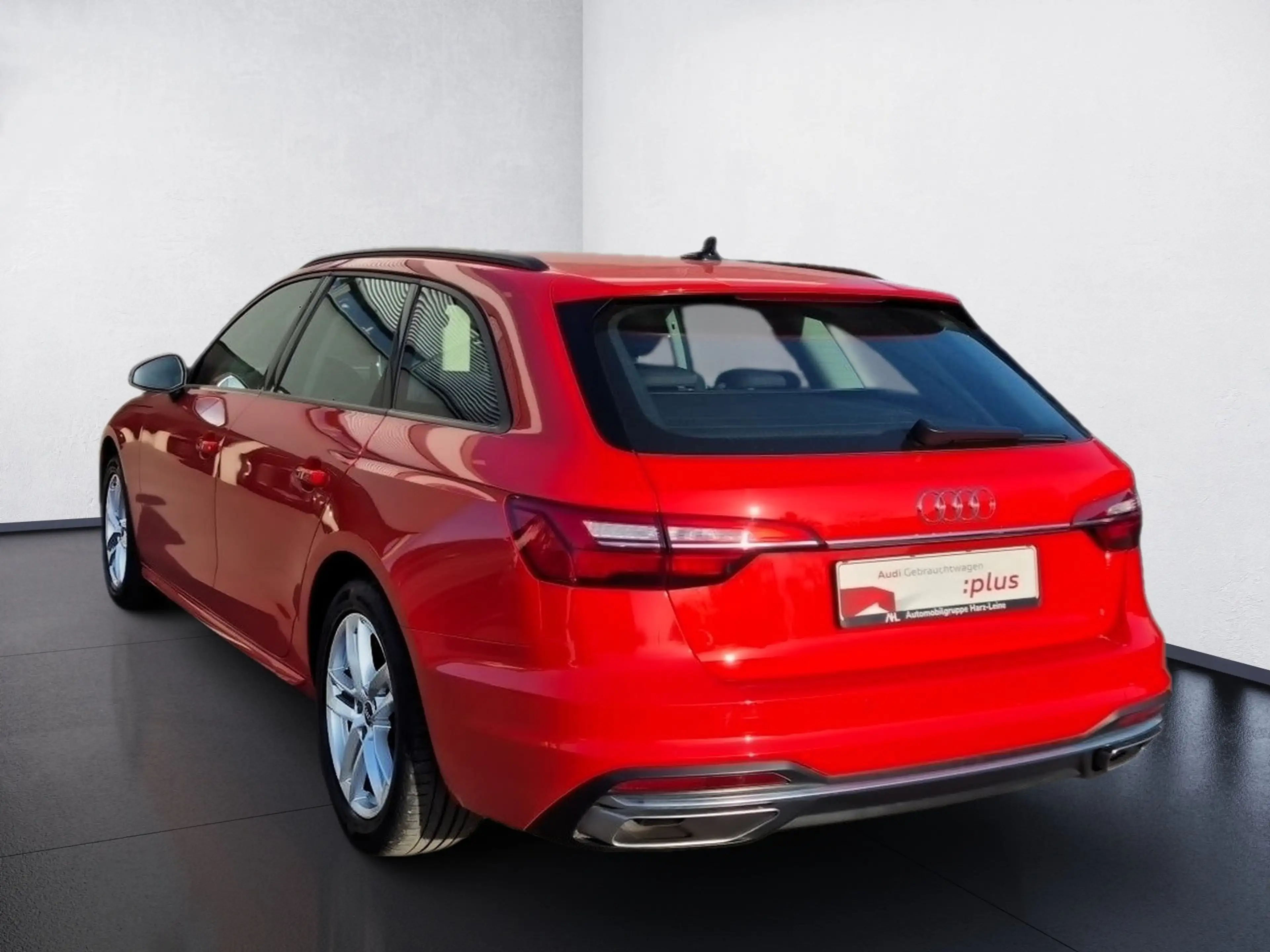 Audi A4 Avant advanced 40 TFSI Standheizung Sportsitze Sma — photo 4