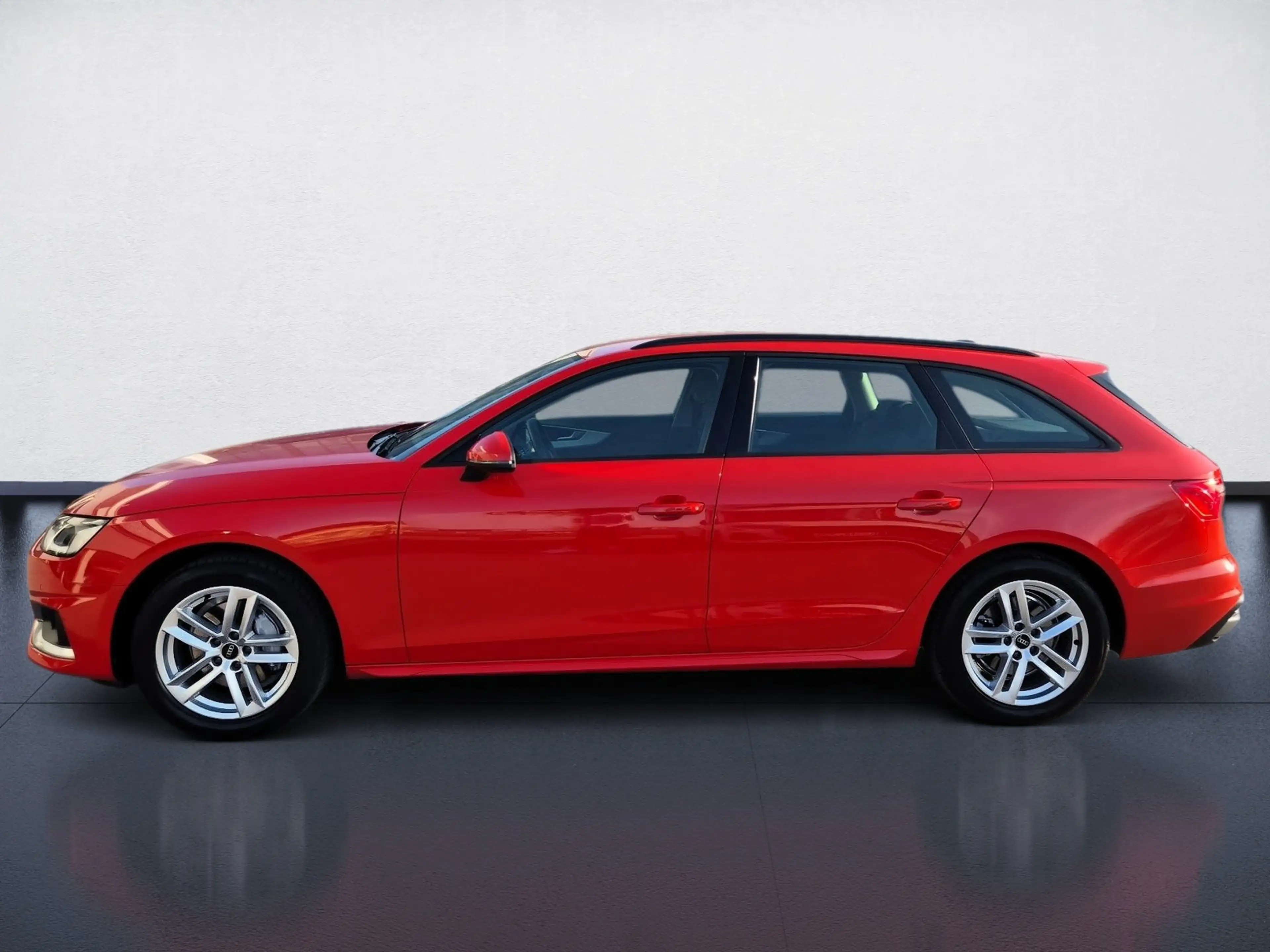 Audi A4 Avant advanced 40 TFSI Standheizung Sportsitze Sma — photo 3