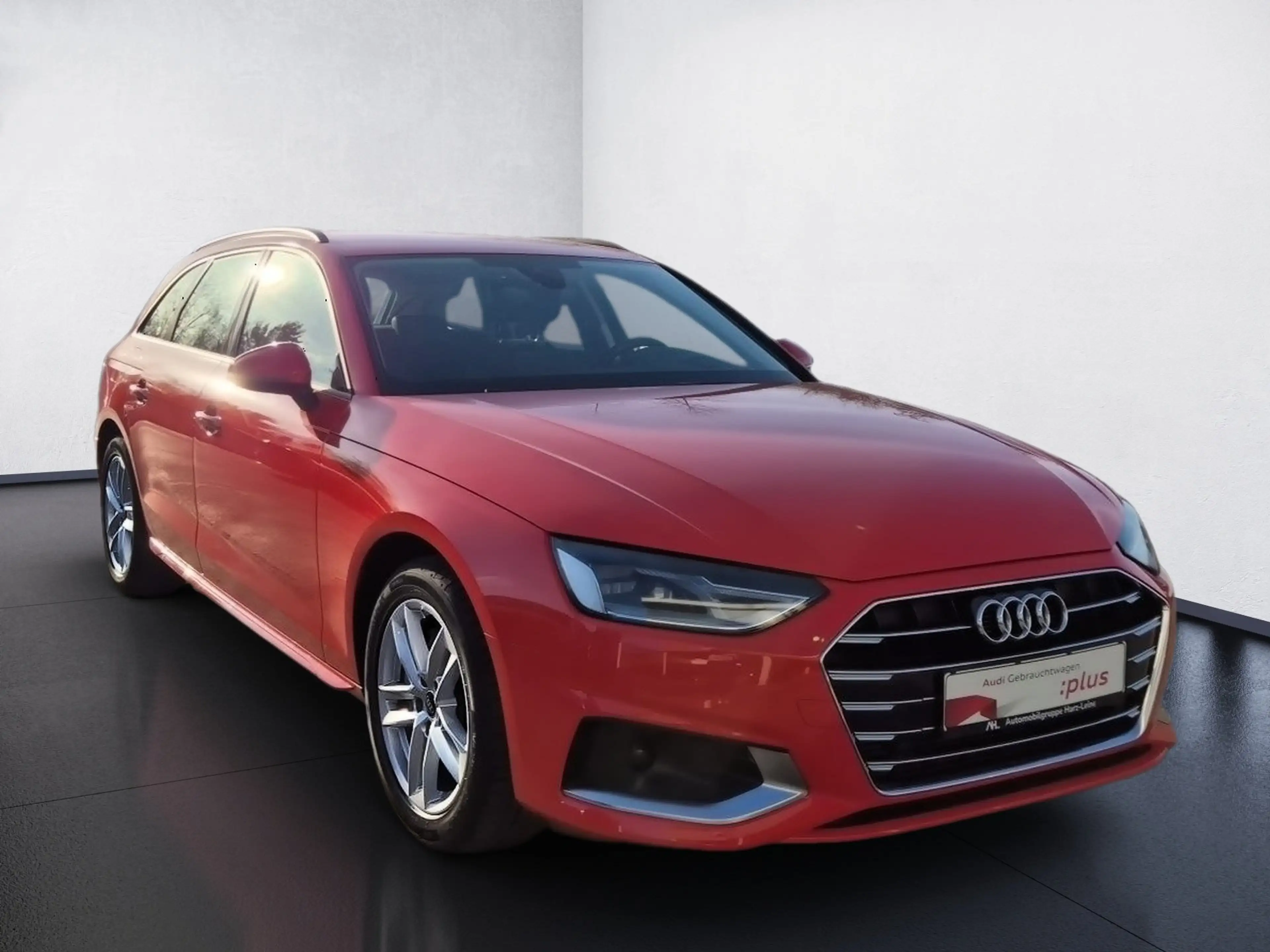 Audi A4 Avant advanced 40 TFSI Standheizung Sportsitze Sma — photo 8