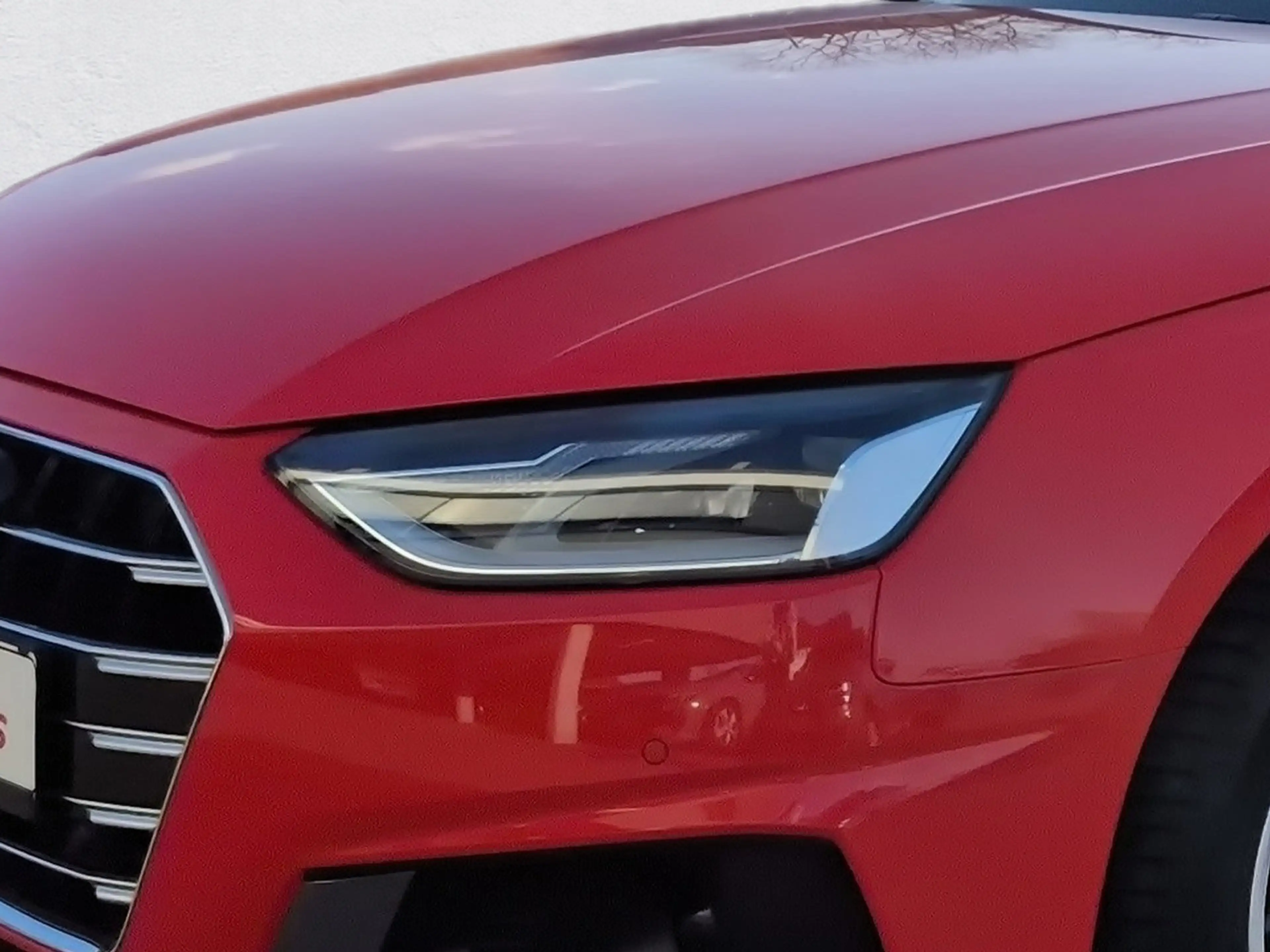 Audi A4 Avant advanced 40 TFSI Standheizung Sportsitze Sma — photo 13