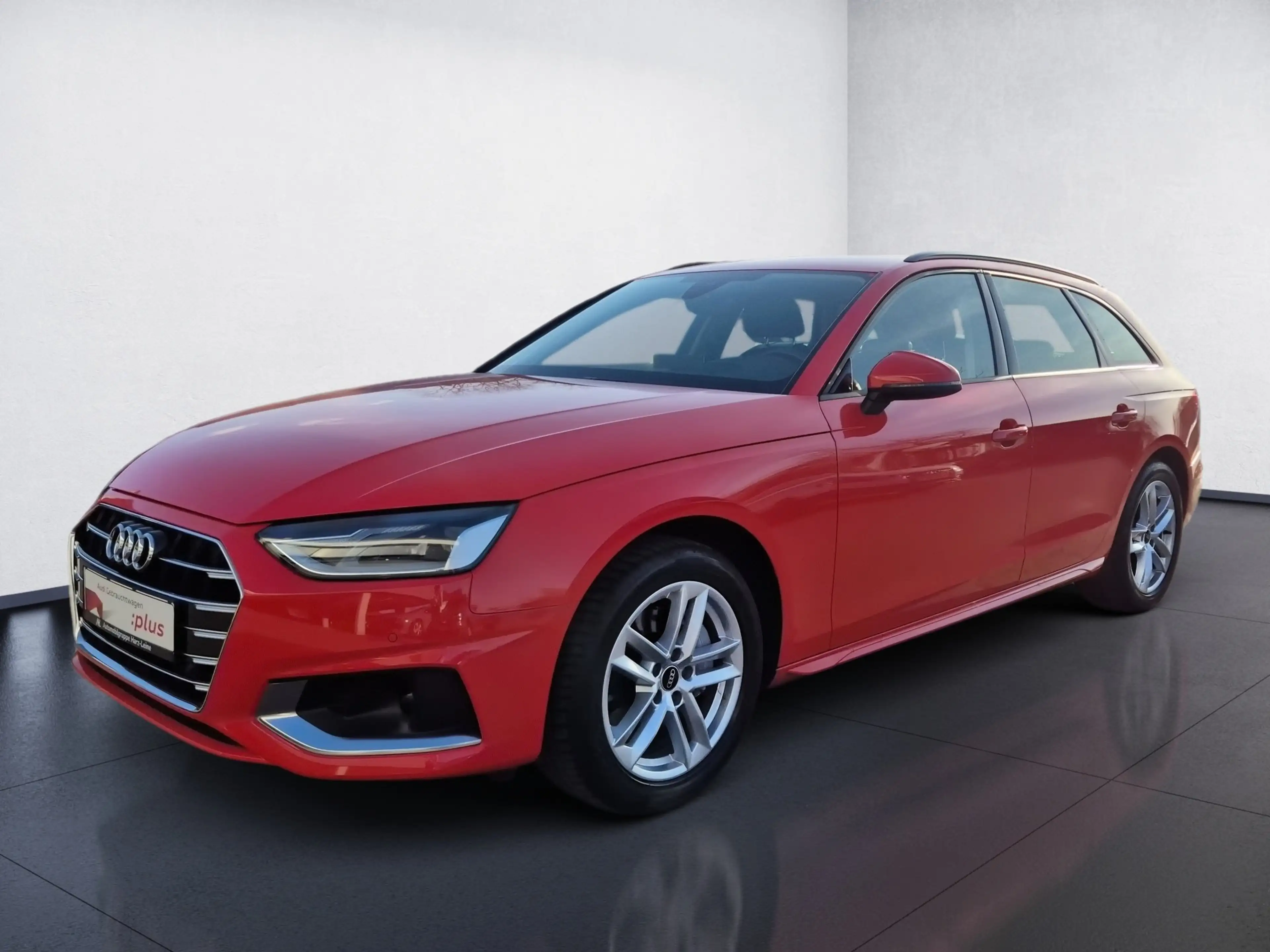 Audi A4 Avant advanced 40 TFSI Standheizung Sportsitze Sma — photo 2